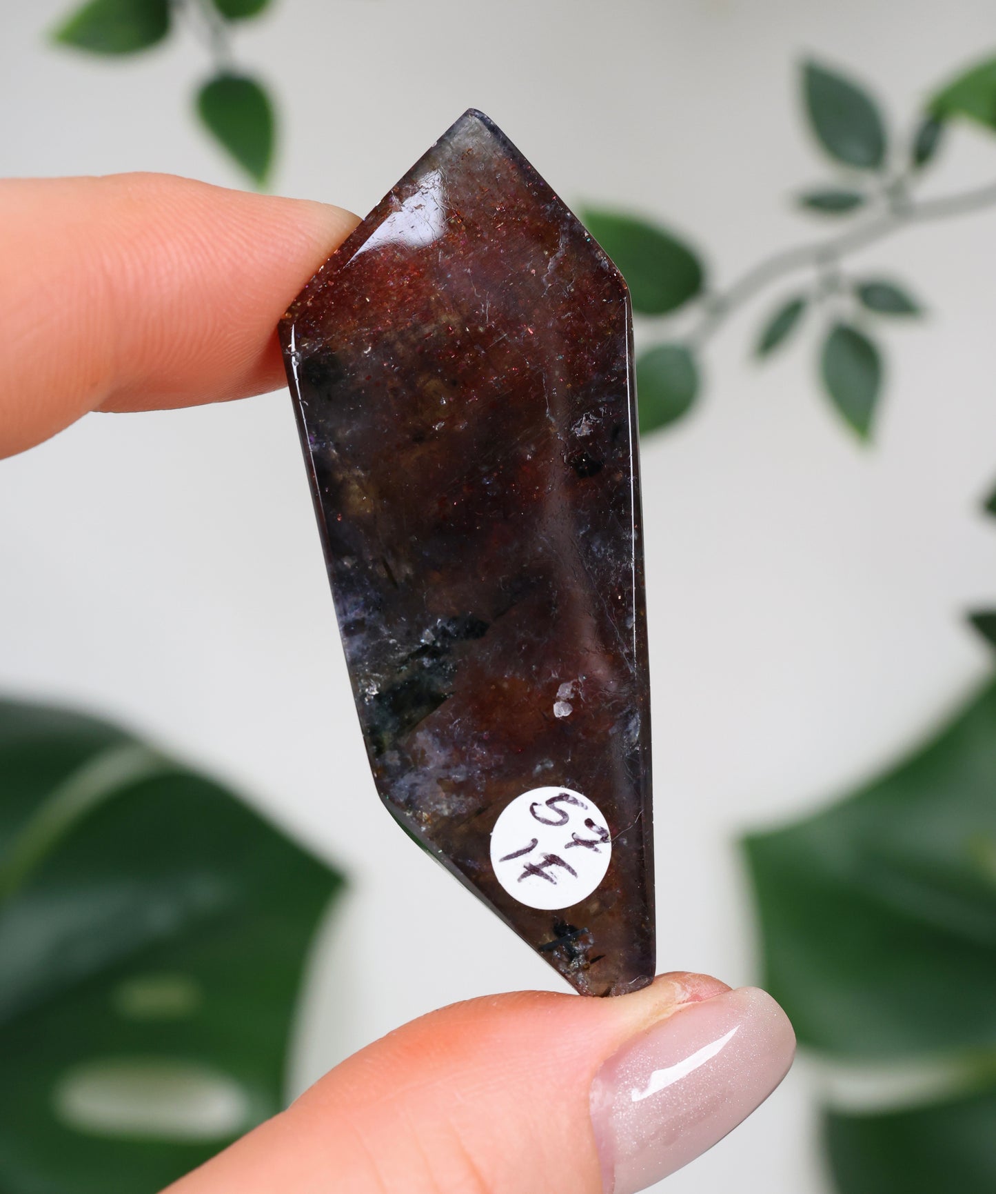 Iolita x Piedra solar n.º 57IF
