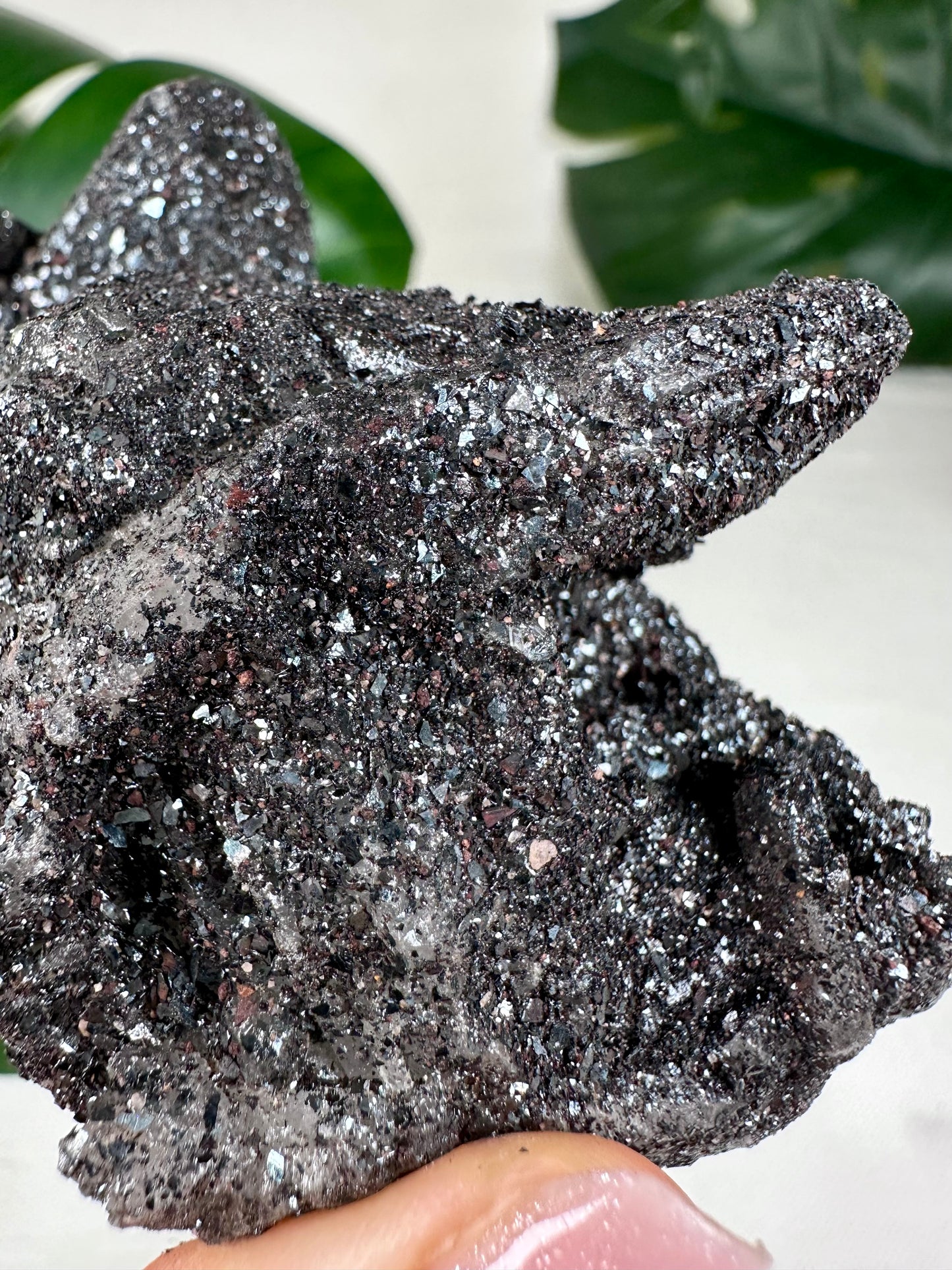 Hematite Cluster No. 172HC