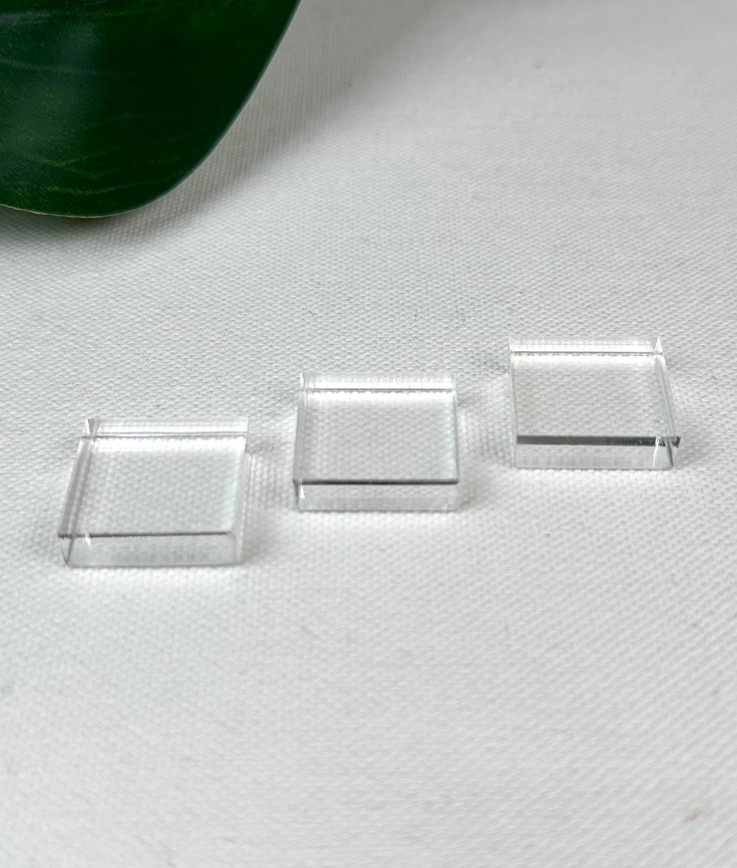 Acrylic plate for Specimen XXS