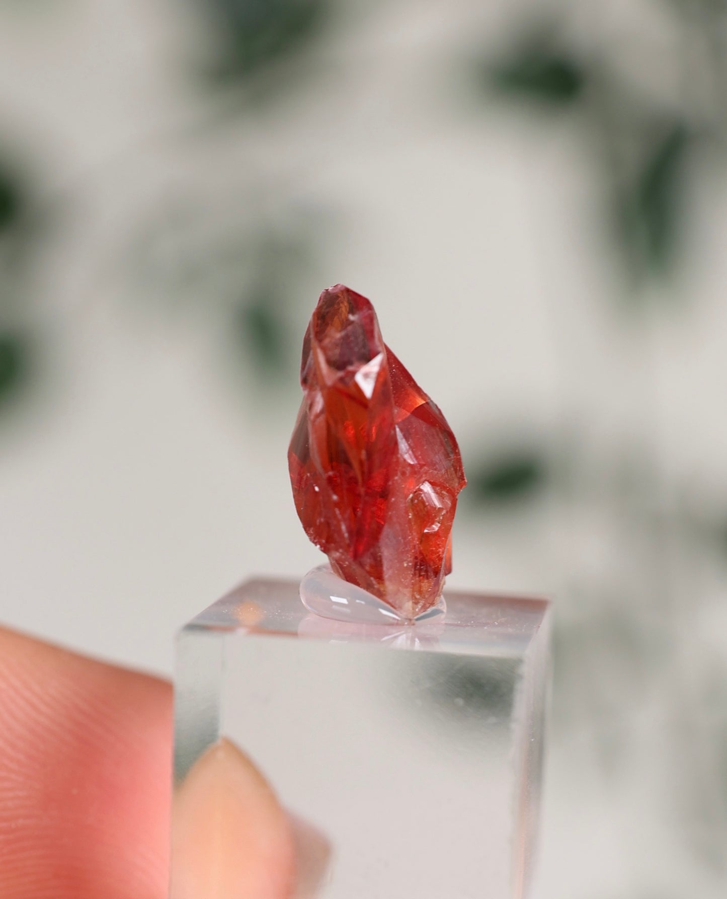 Kristallisierter Rhodochrosit Oldstock Nr.158RH