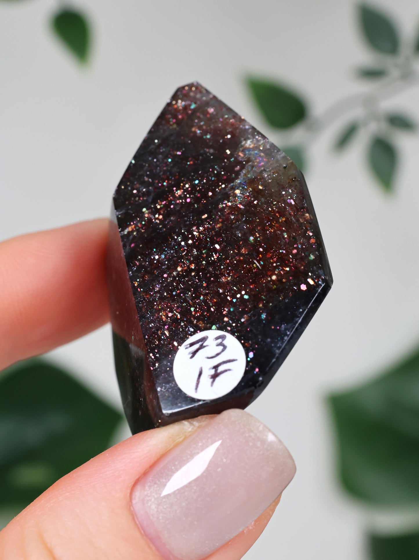Iolita x Piedra solar n.º 73IF