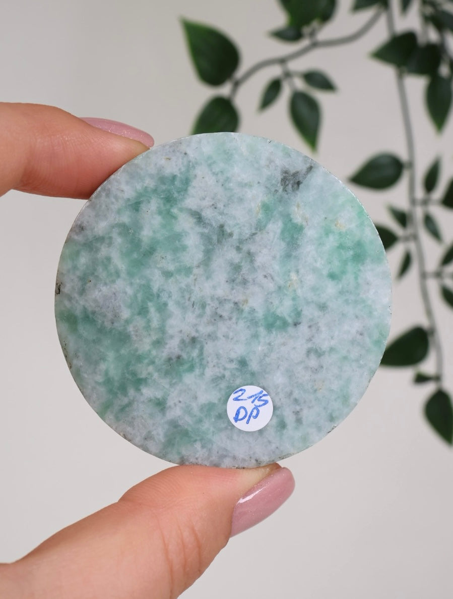 Natural Jade Carving No.215JC