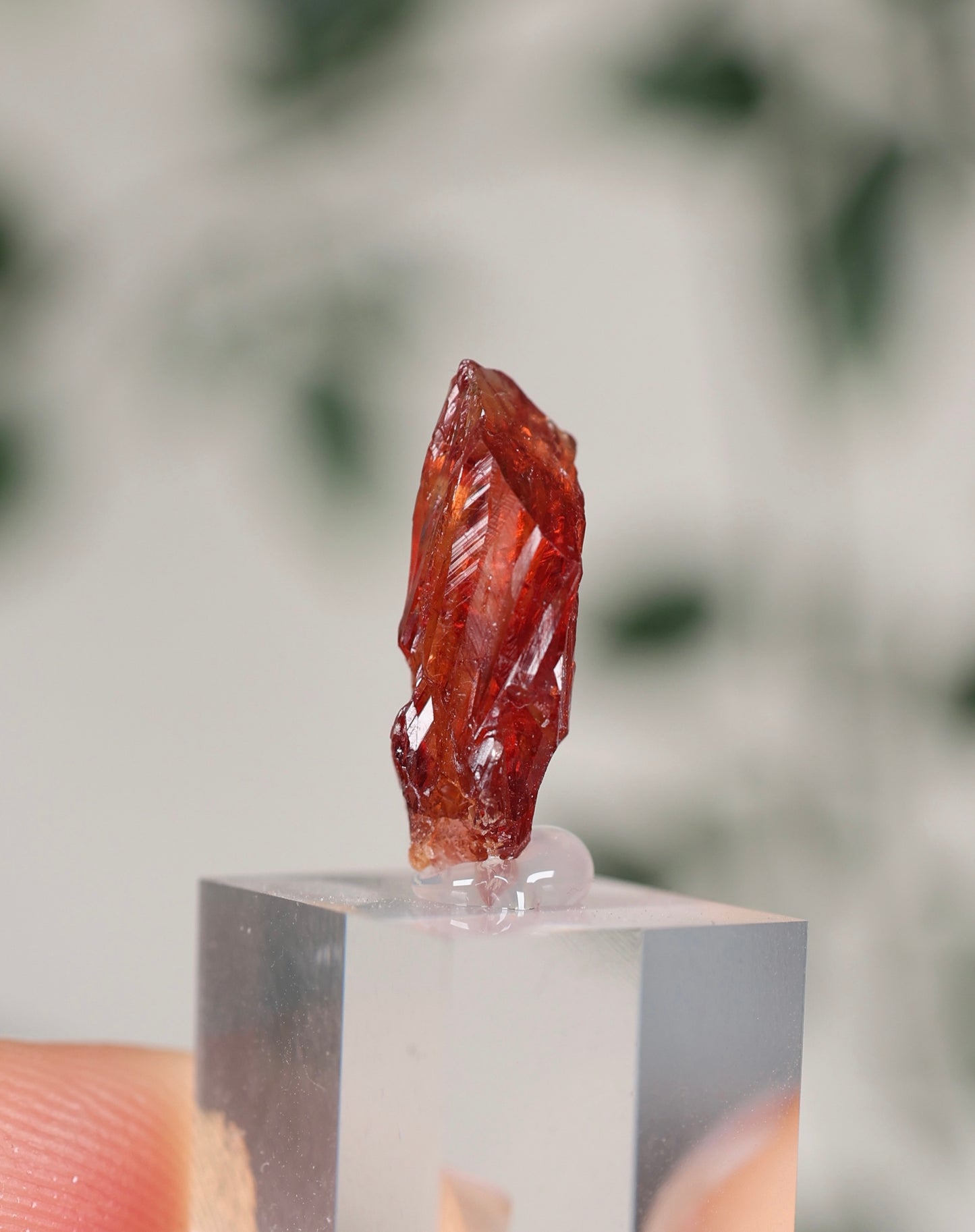 Kristallisierter Rhodochrosit Oldstock Nr.132RH