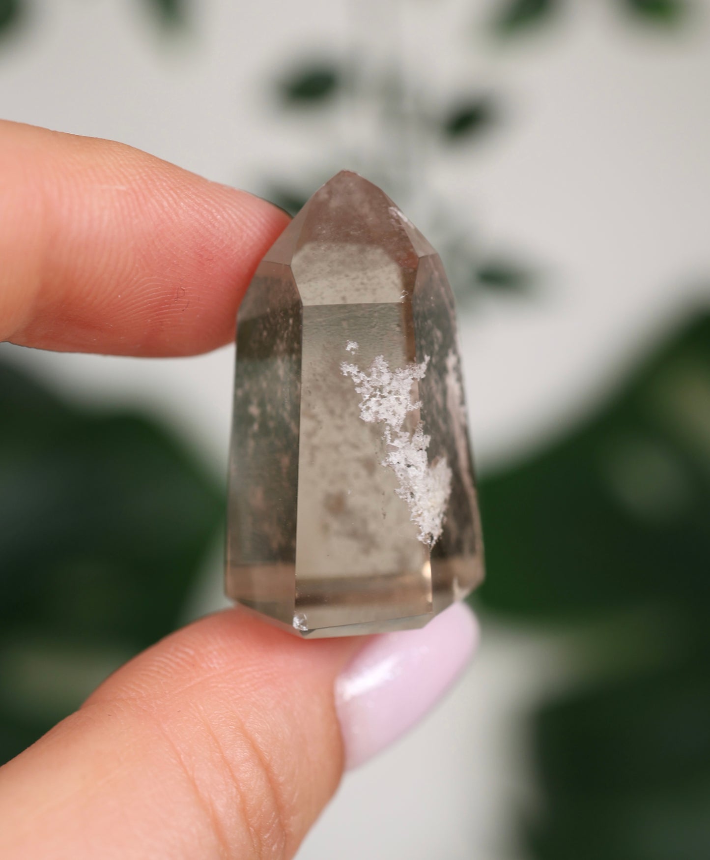 Citrin x Gartenquarz Nr.9CG