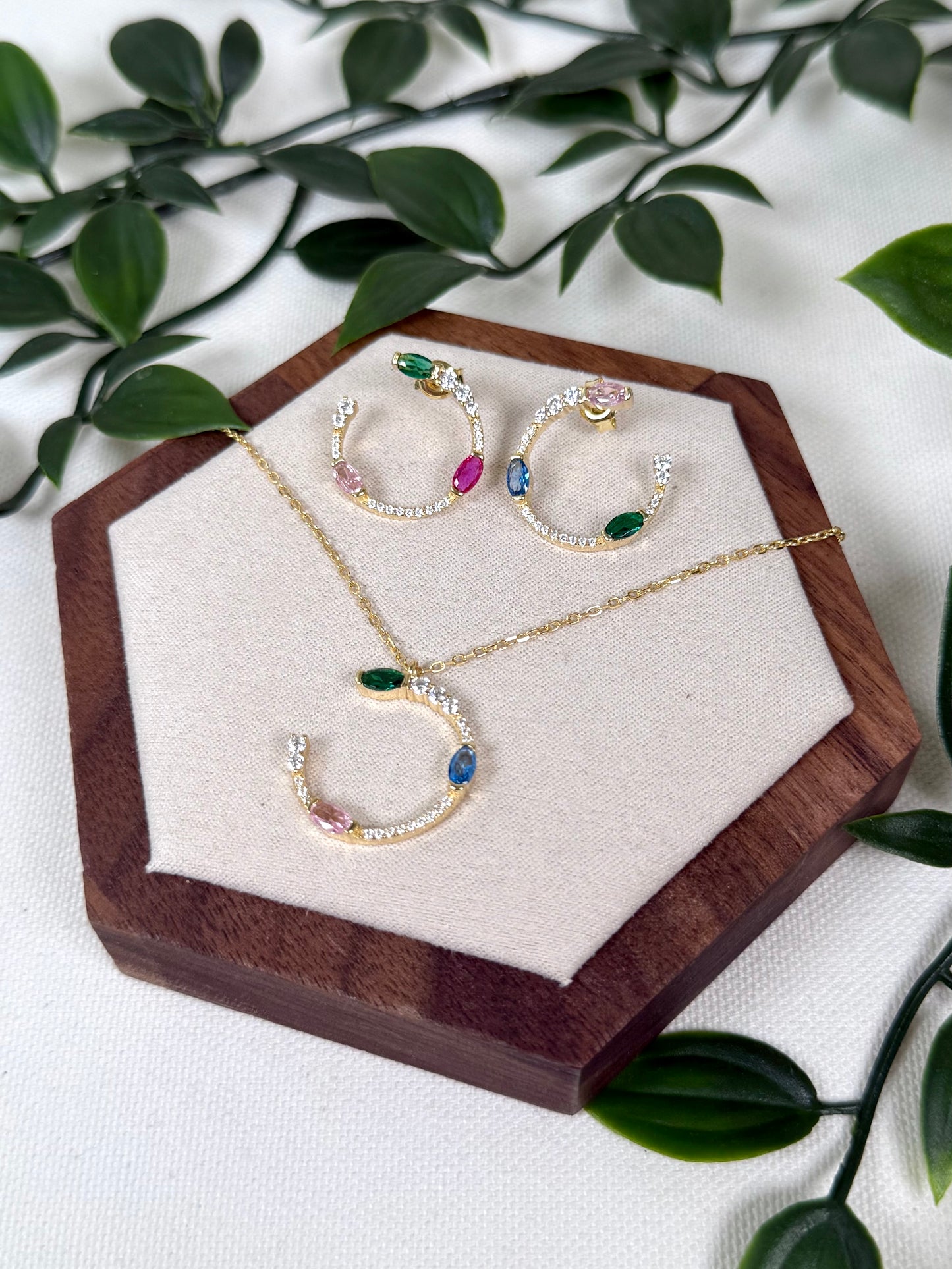 Collar Moonbloom