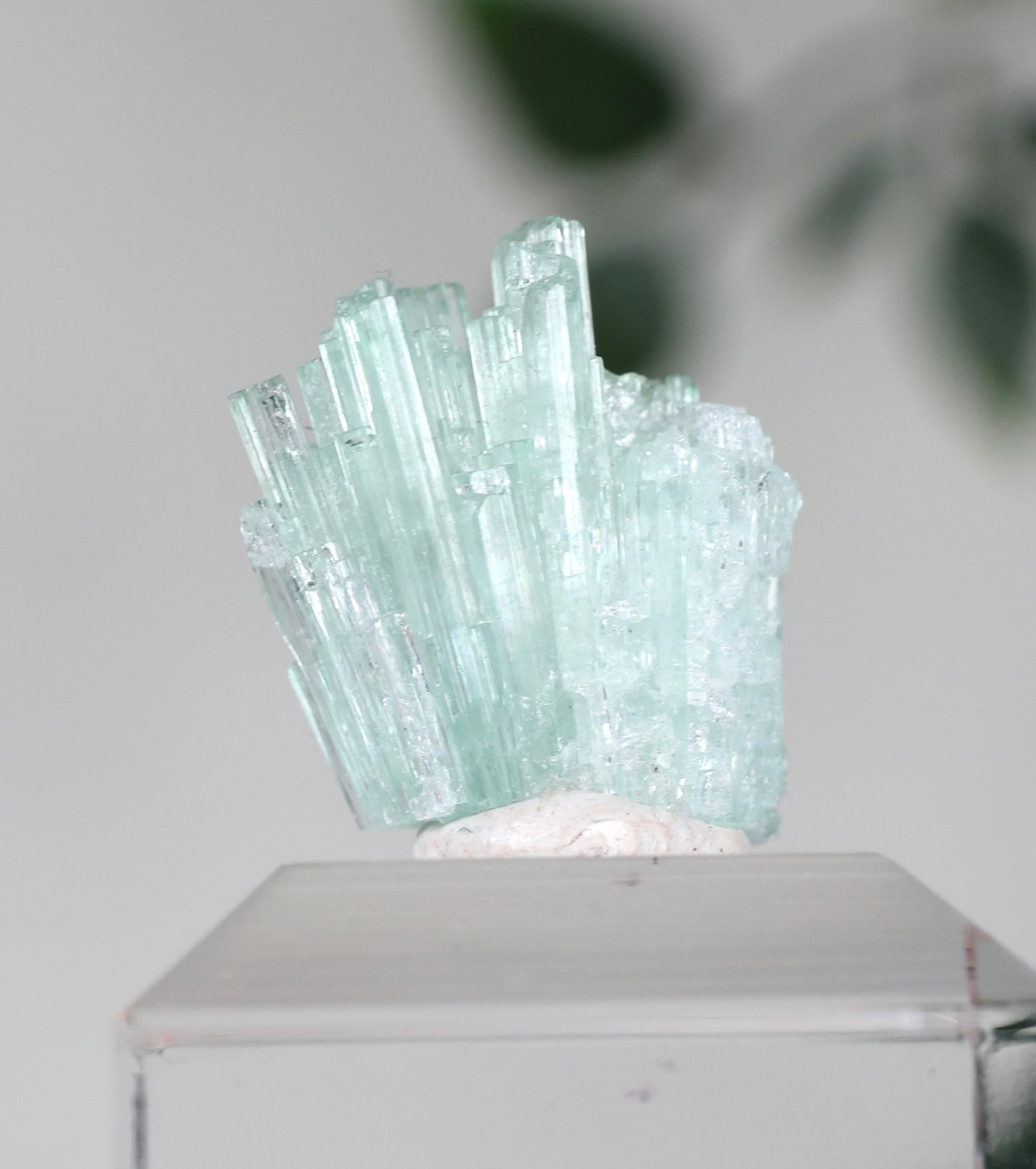 Turmalina azul n.º 27P1