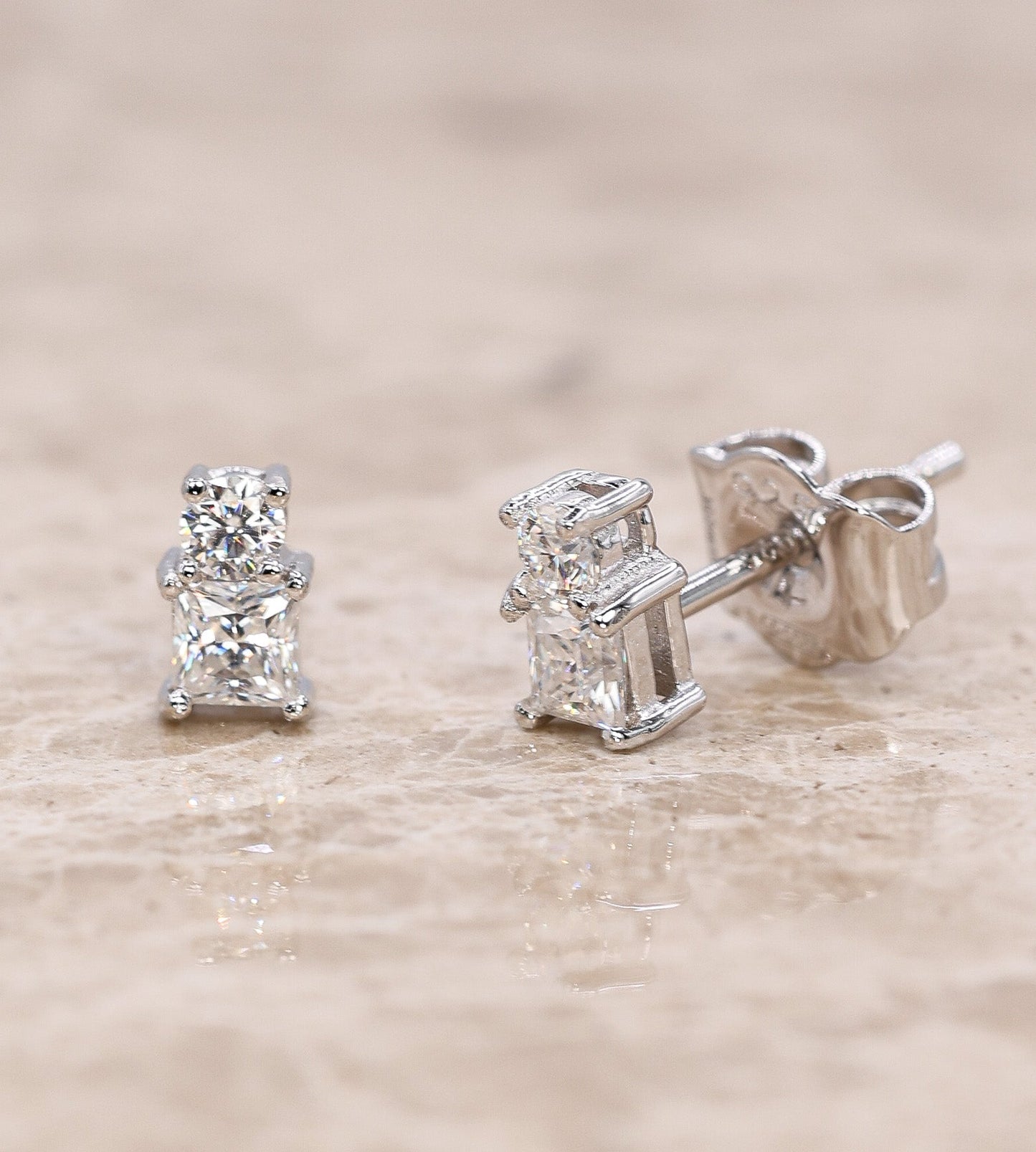Nyra Stud Earrings