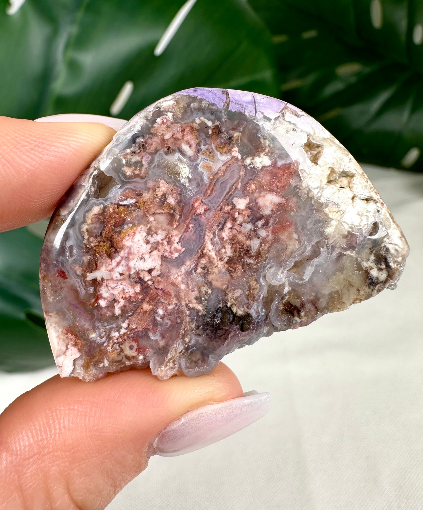 Disco de piedra Tiffany n.° 200TS