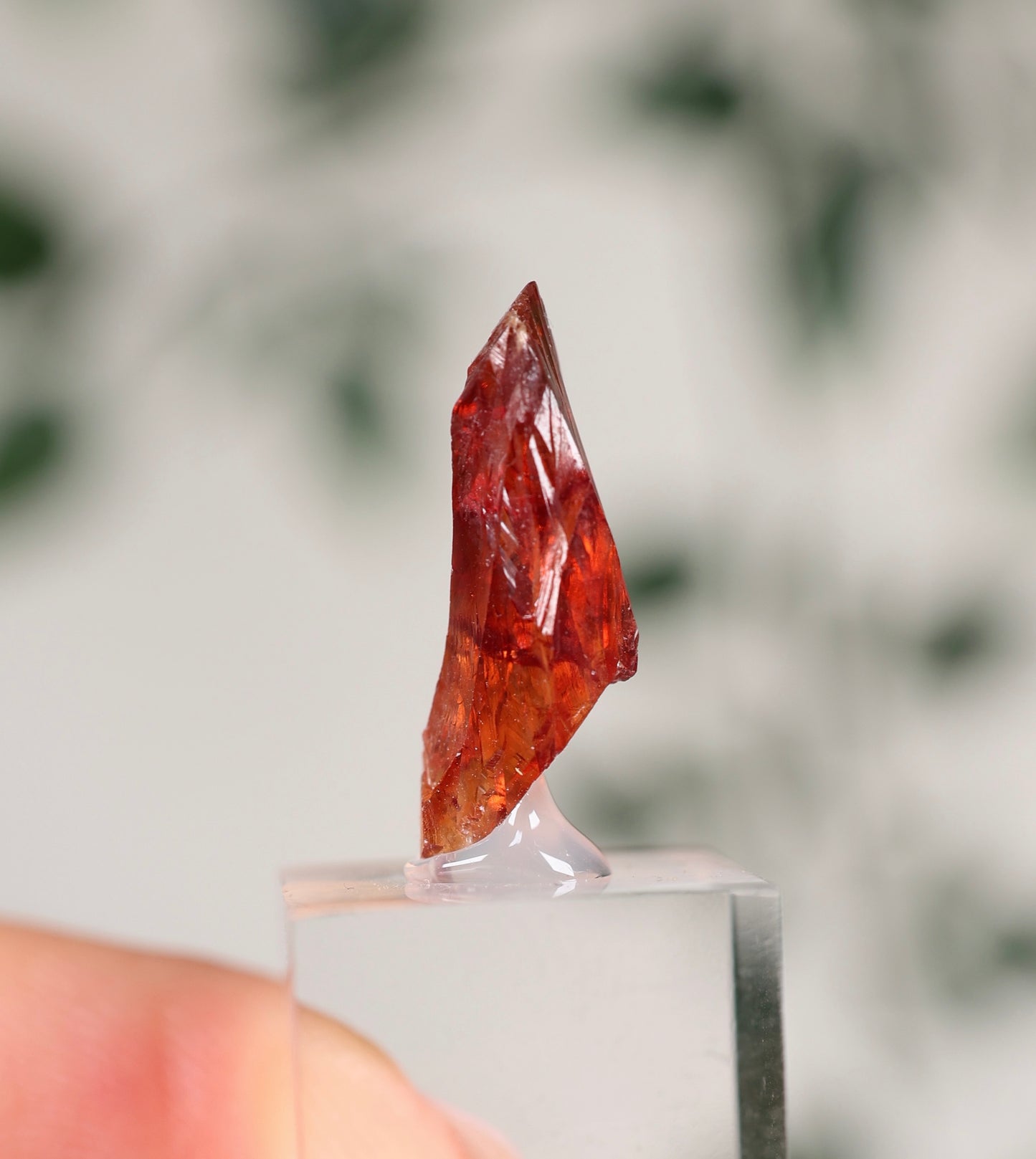 Kristallisierter Rhodochrosit Oldstock Nr.128RH