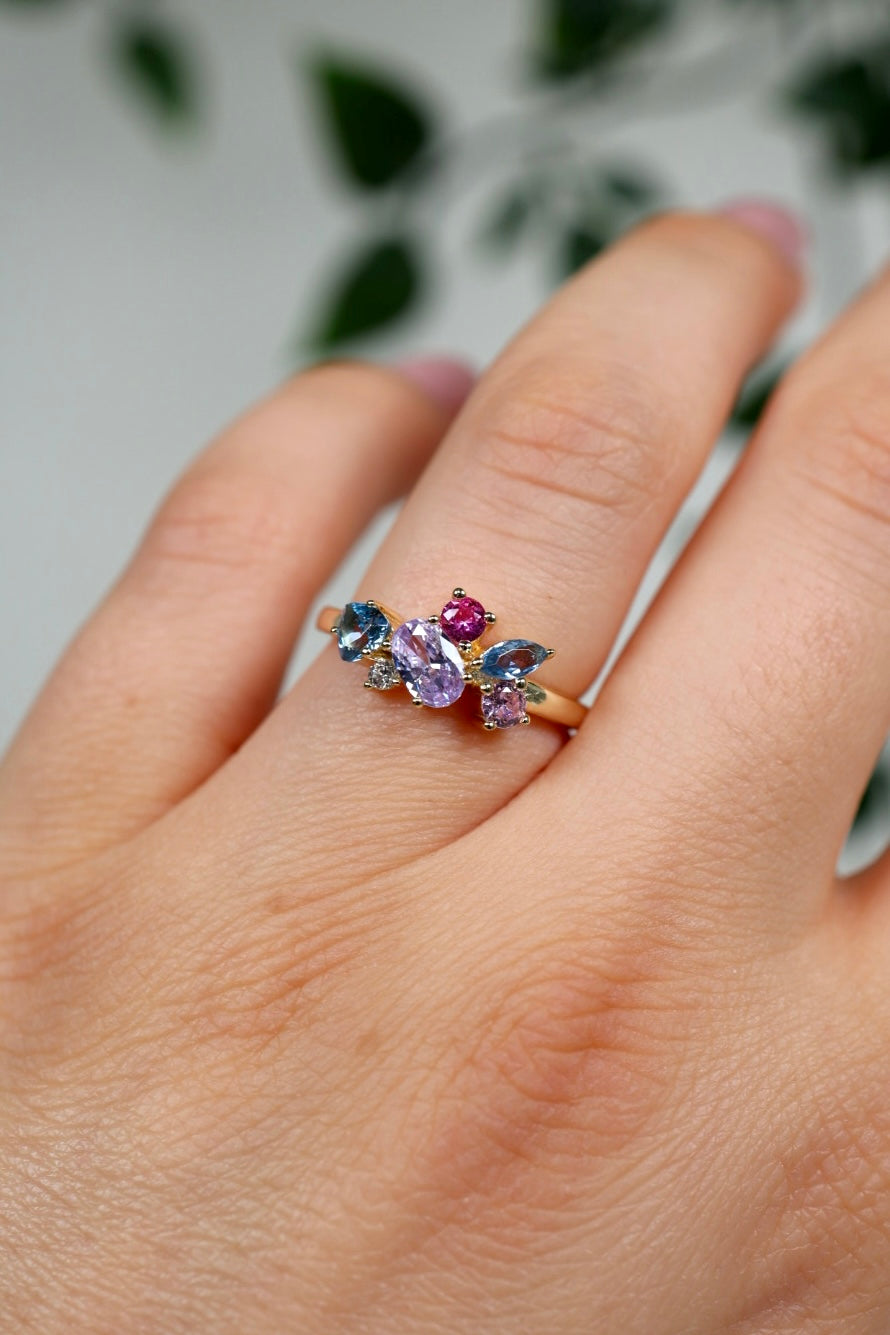 Anillo Aurielle