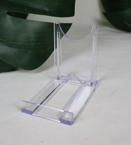 Acrylic Sliding Stand M