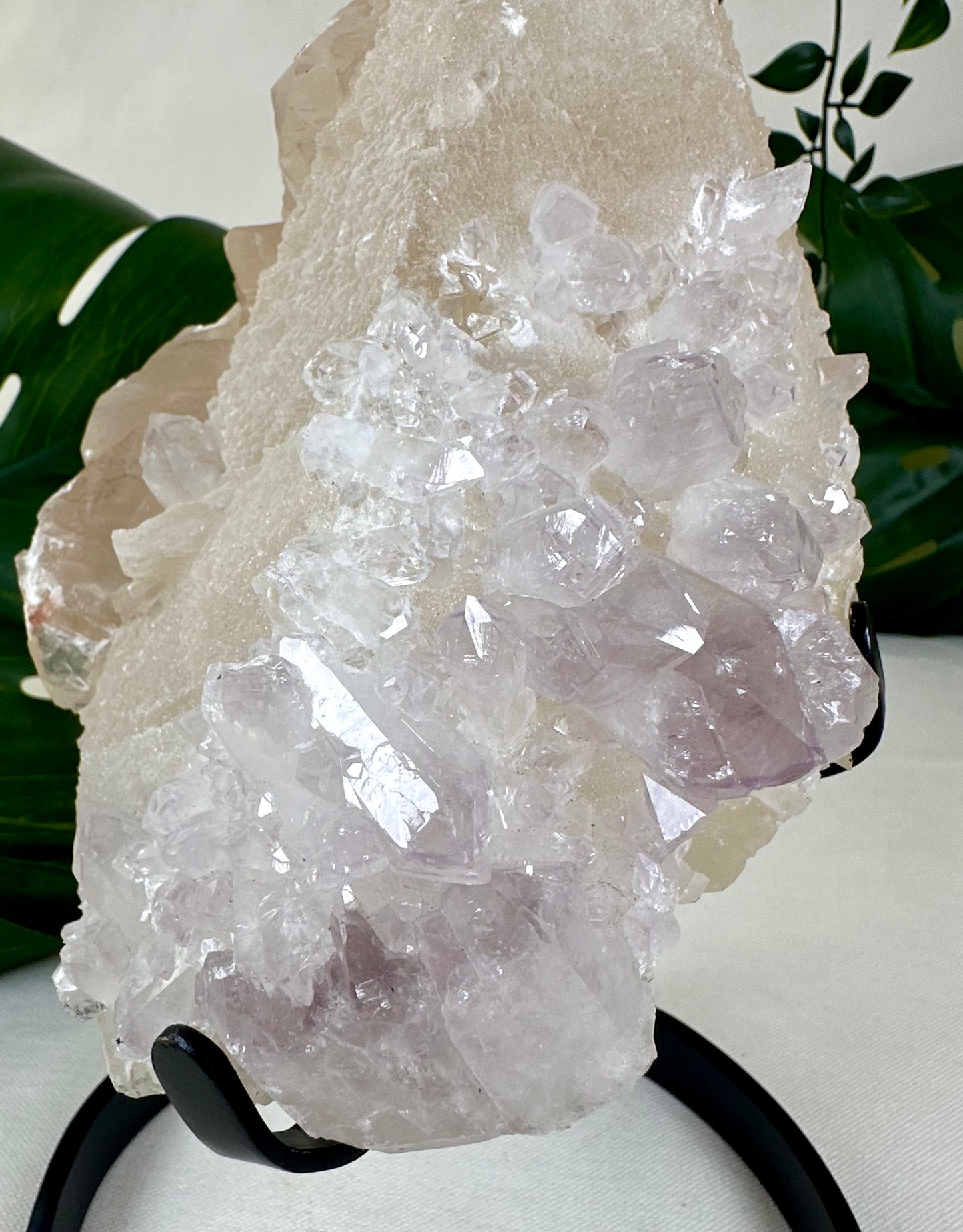 Calcite with Amethyst XL No.1200CA