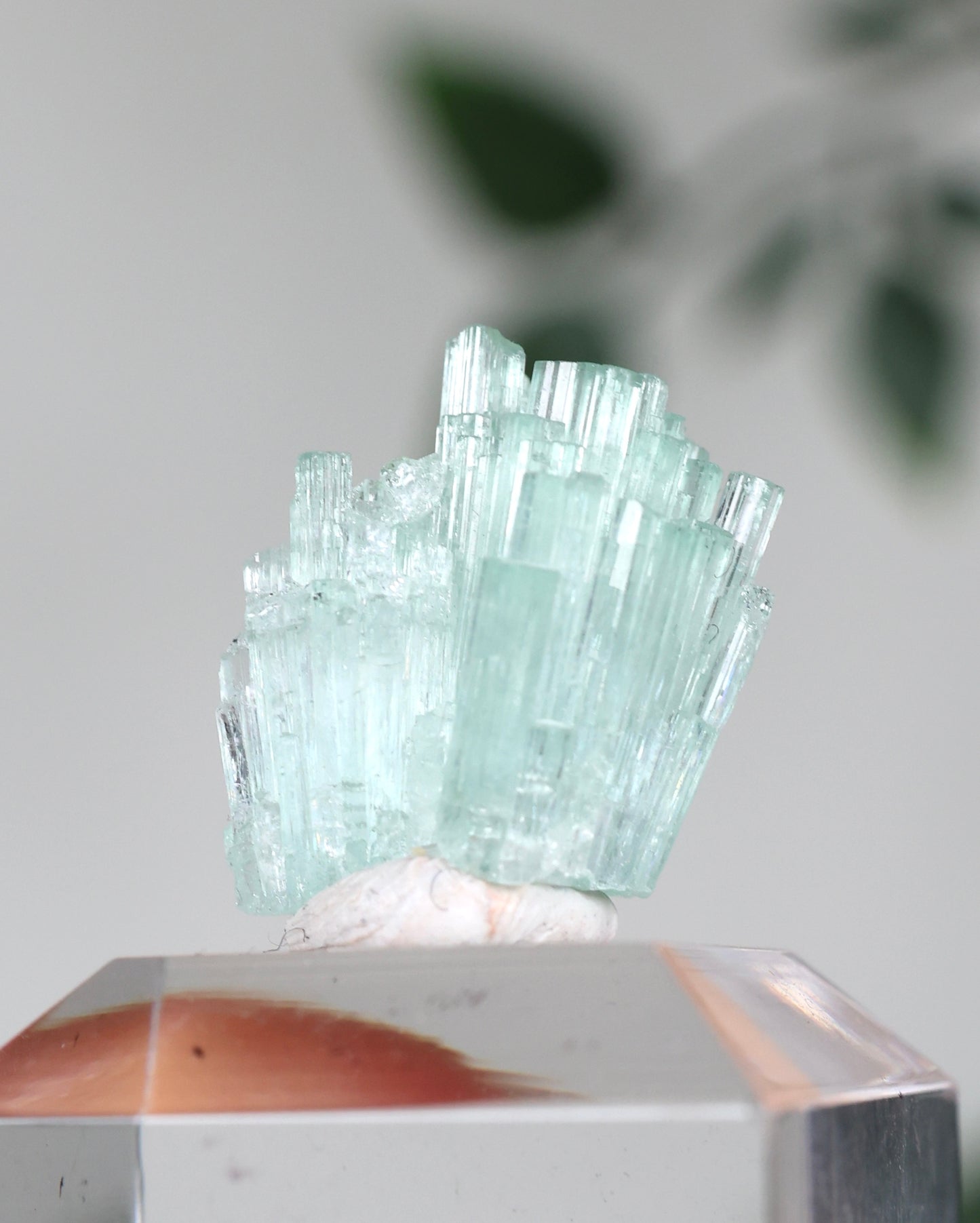 Turmalina azul n.º 27P1