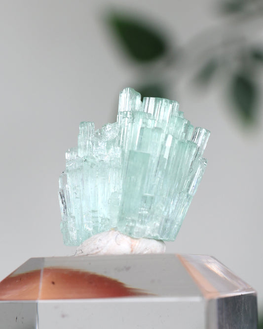 Turmalina azul n.º 27P1