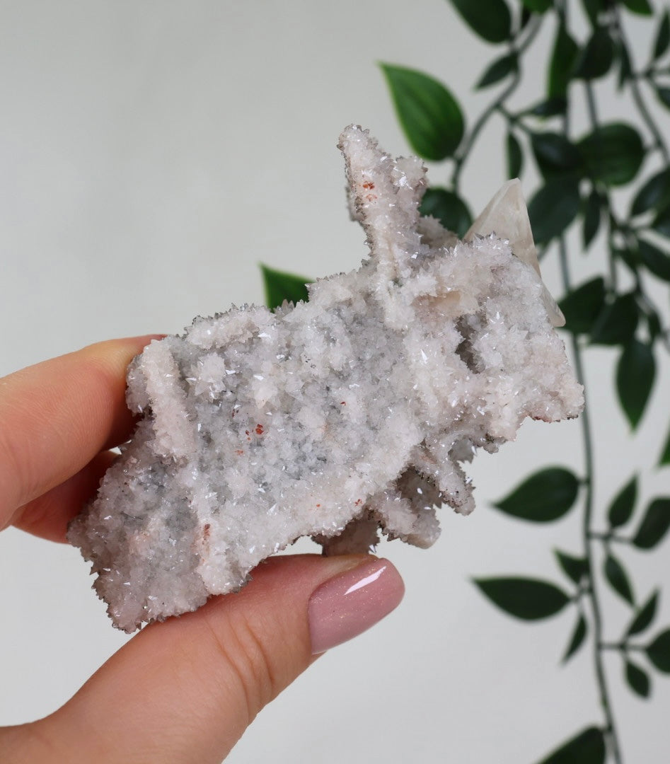 Calcite x Chalcopyrite No. 92CC 