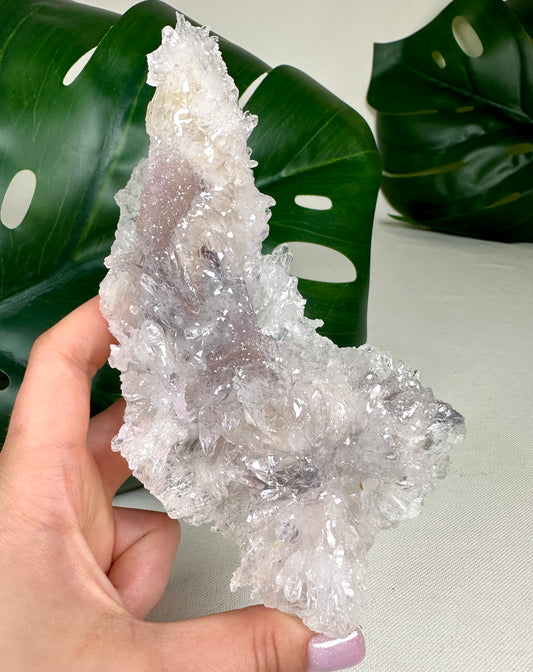 Amethyst Flower HQ No.316AB