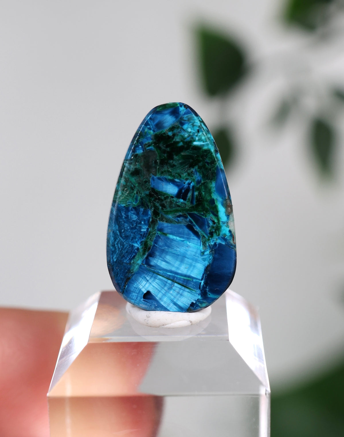 Tantara Shattuckit x Dioptas Oldstock Cabochon Nr.114ST