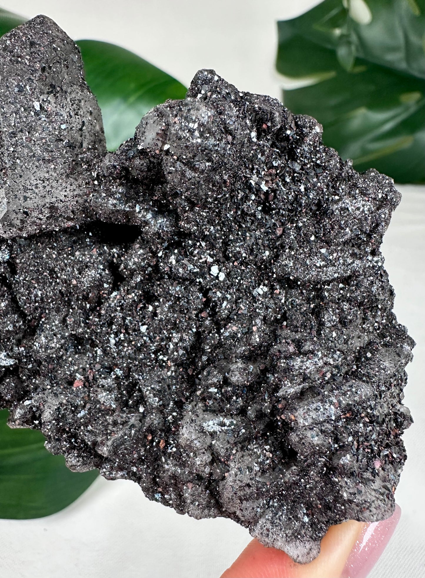 Hematite Cluster No. 165HC