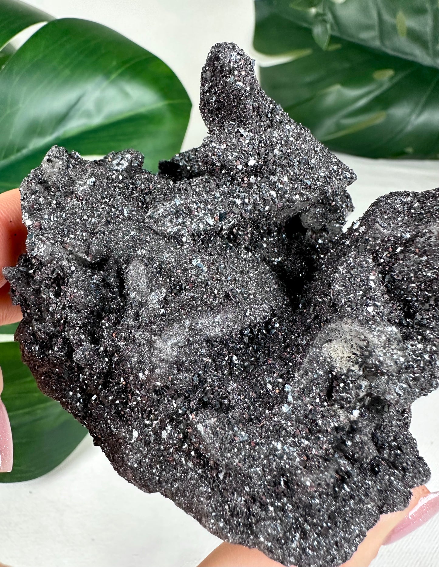 Hematite Cluster No. 172HC