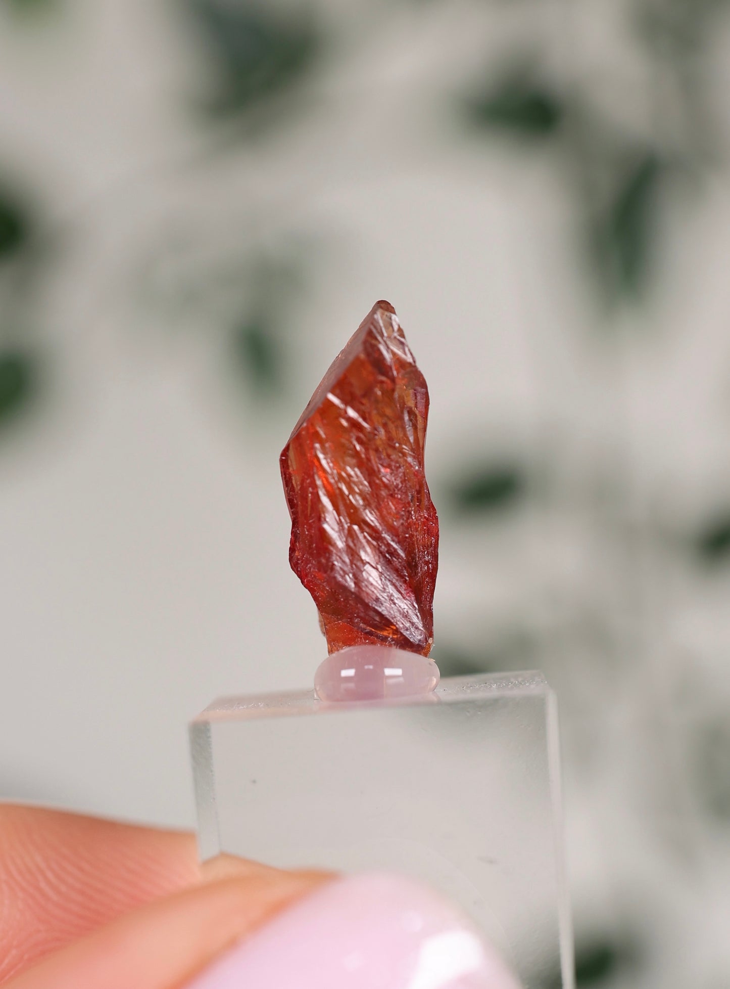 Kristallisierter Rhodochrosit Oldstock Nr.132RH