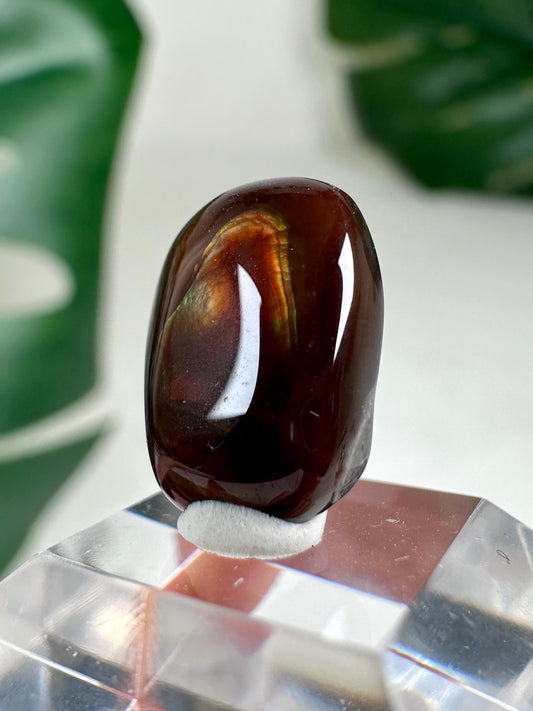 Fire Agate No. 39FA