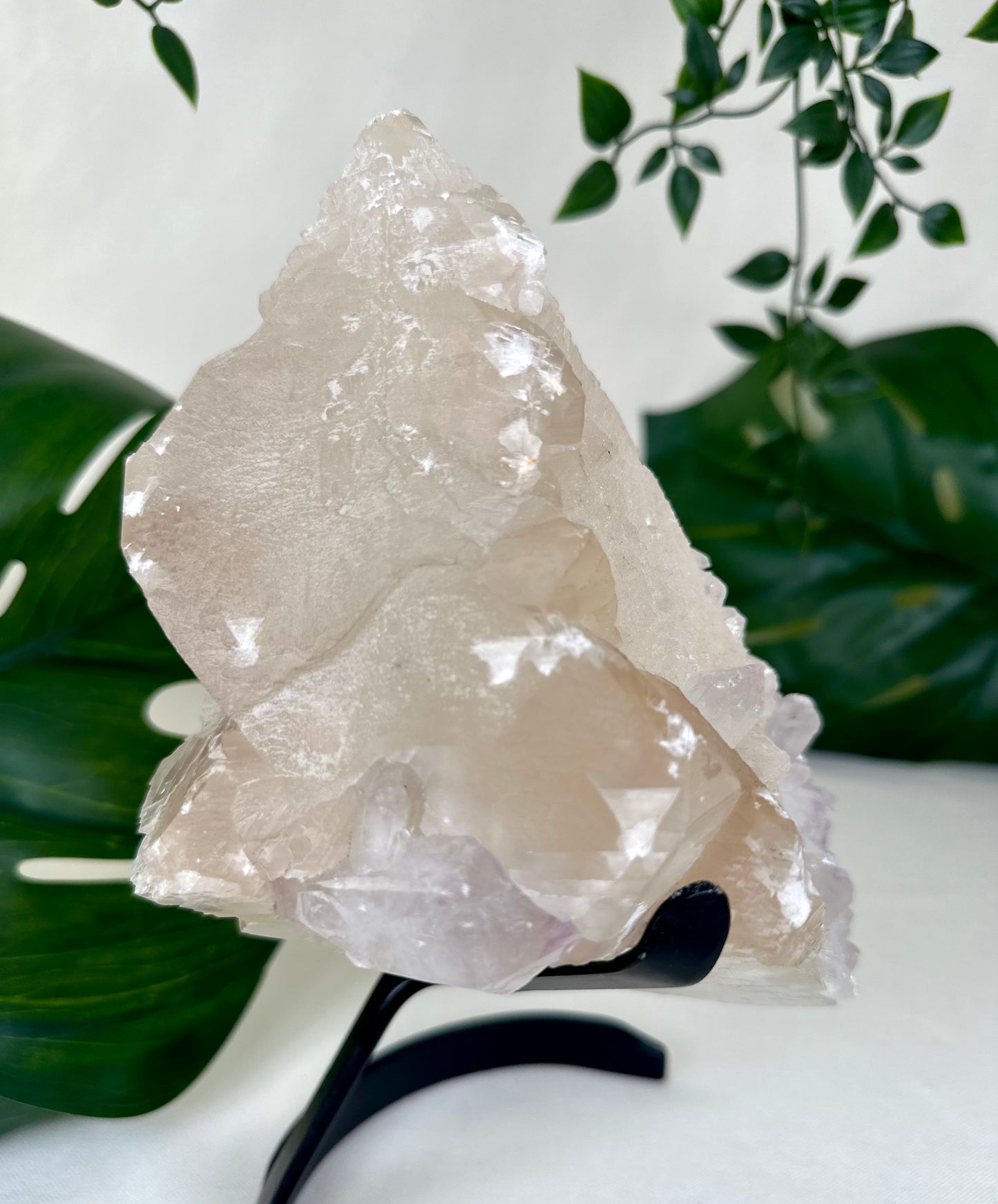 Calcite with Amethyst XL No.1200CA