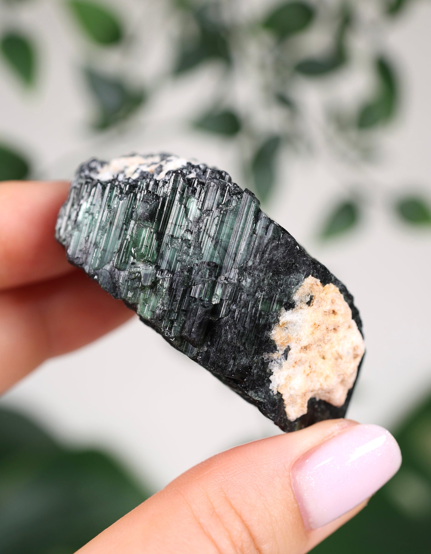 Cat Eye Turmalin Nr.27CT