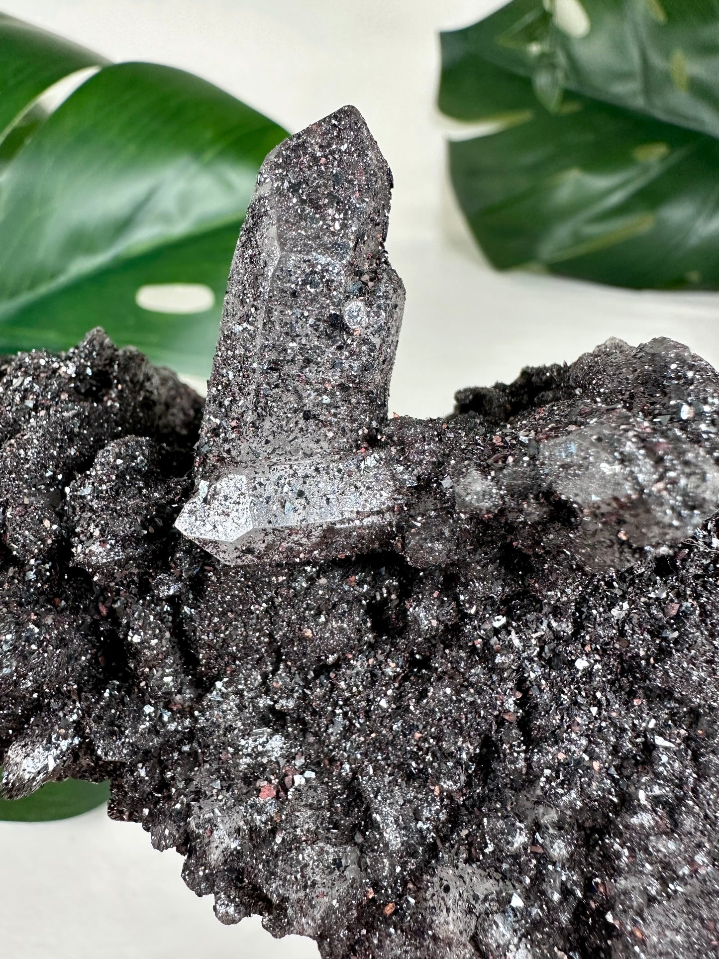 Hematite Cluster No. 165HC
