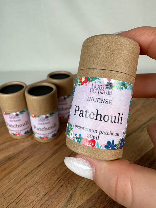 Incense patchouli 6g