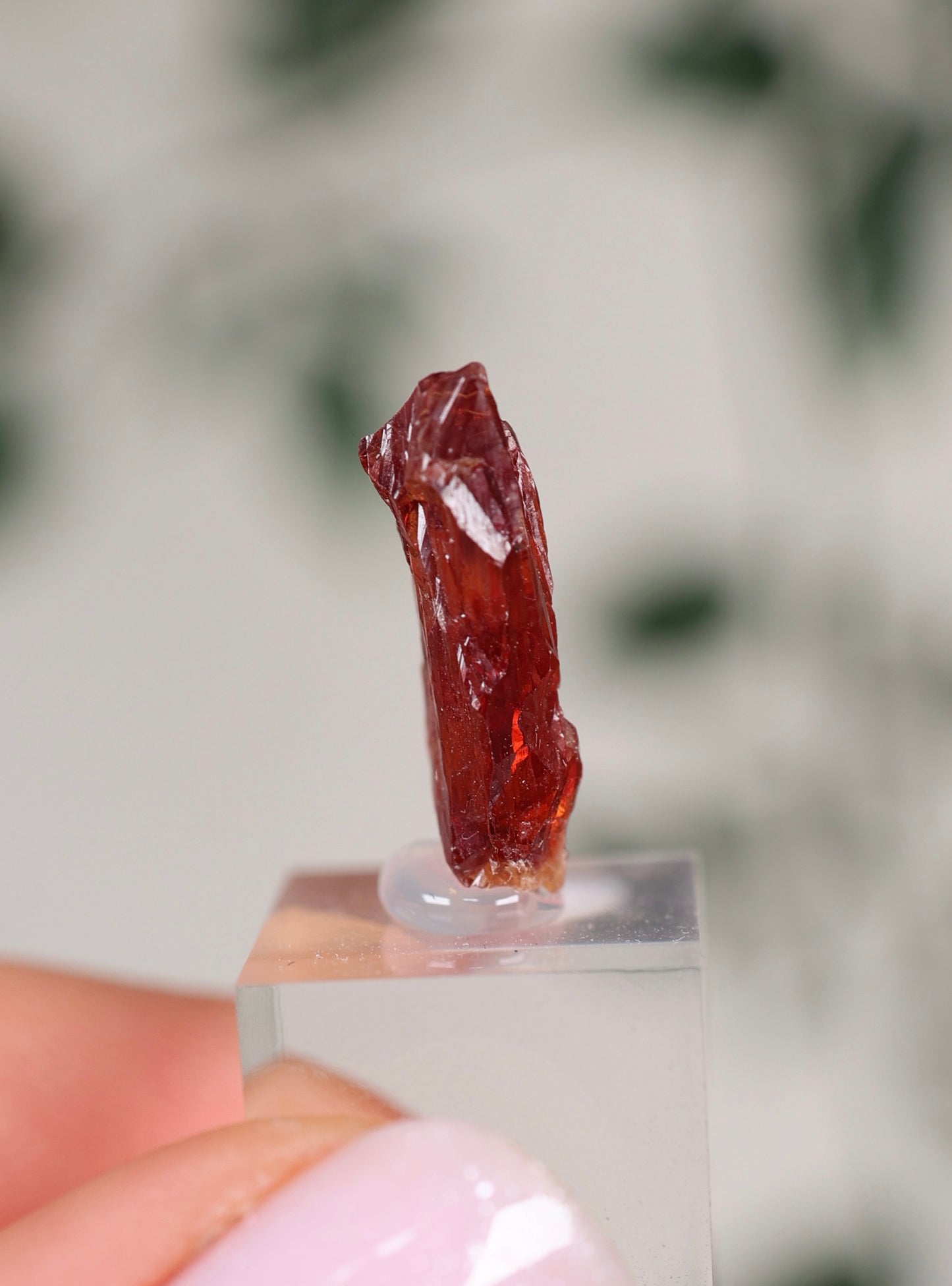 Kristallisierter Rhodochrosit Oldstock Nr.132RH