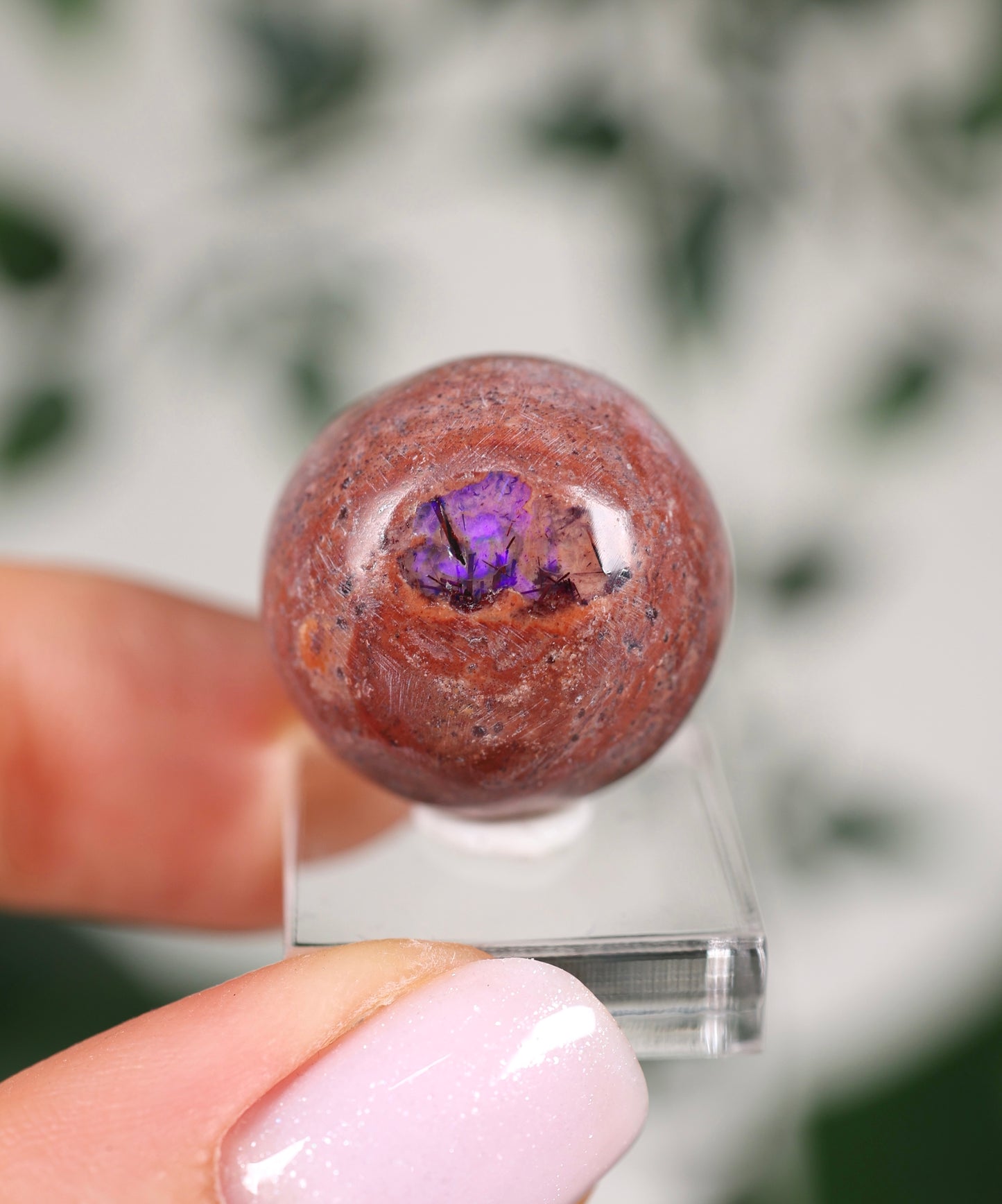 Cantera Opal Kugel Nr.28CK