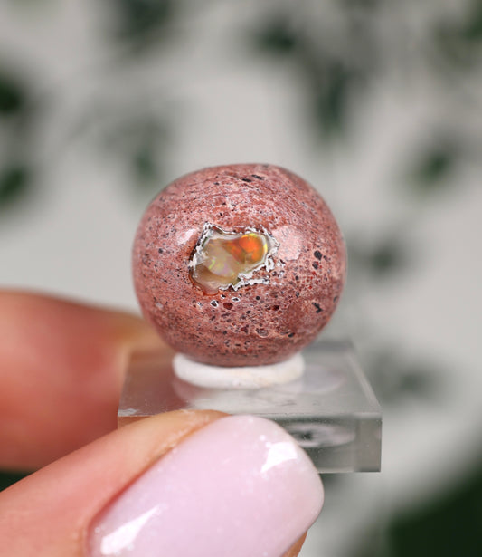 Cantera Opal Kugel Nr.26CO