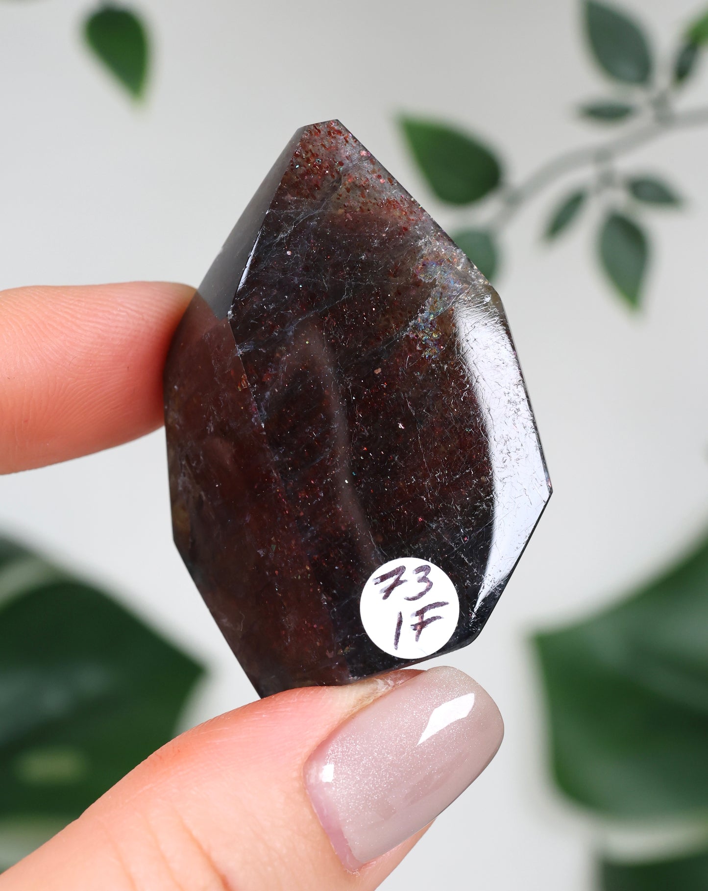 Iolita x Piedra solar n.º 73IF