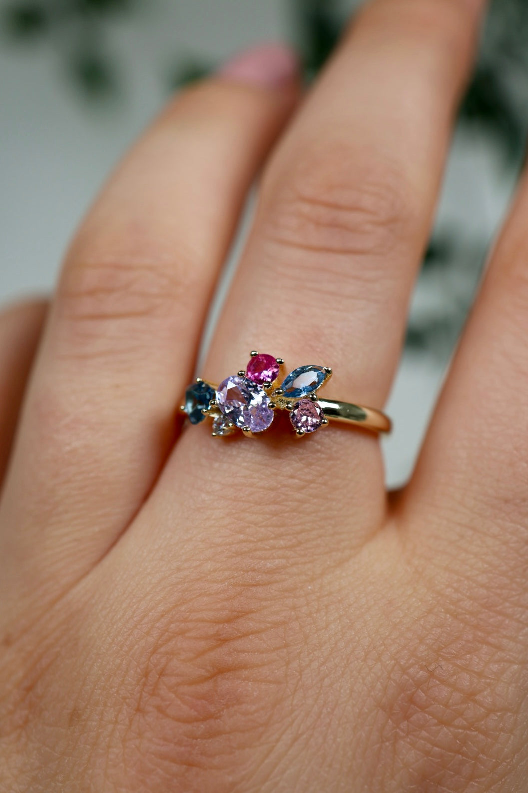 Anillo Aurielle
