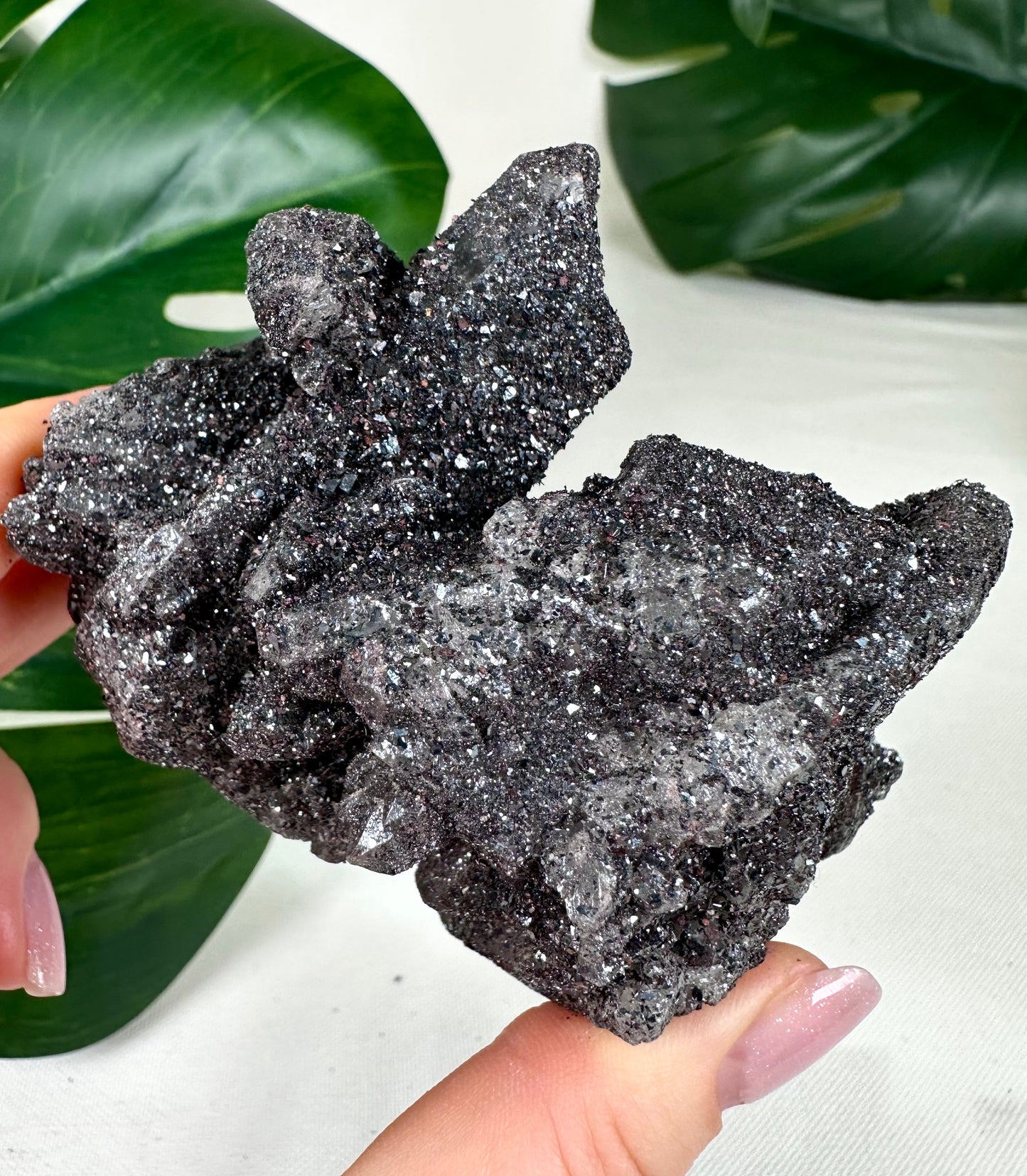 Hematite Cluster No. 172HC