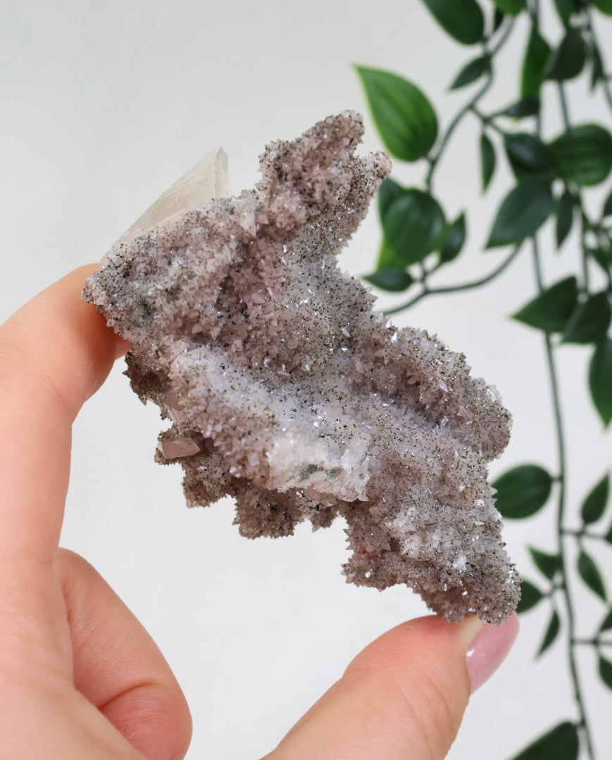 Calcite x Chalcopyrite No. 92CC 