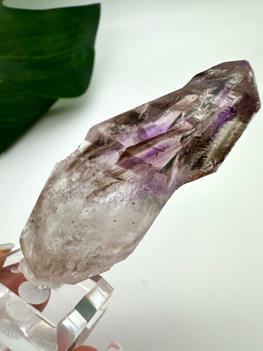 Goboboseb Amethyst Smoky Quartz No. 210AR