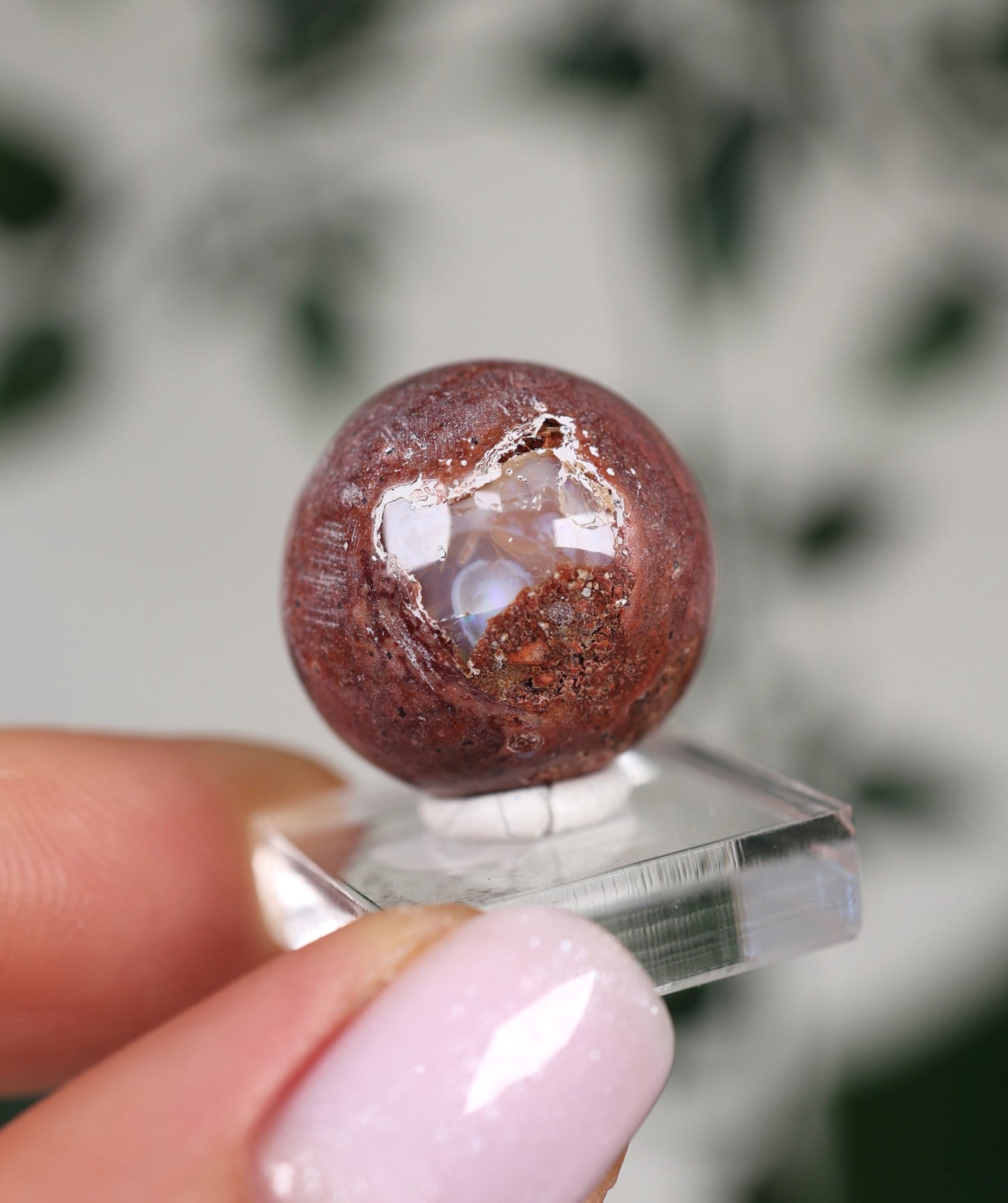 Cantera Opal Kugel Nr.25CK