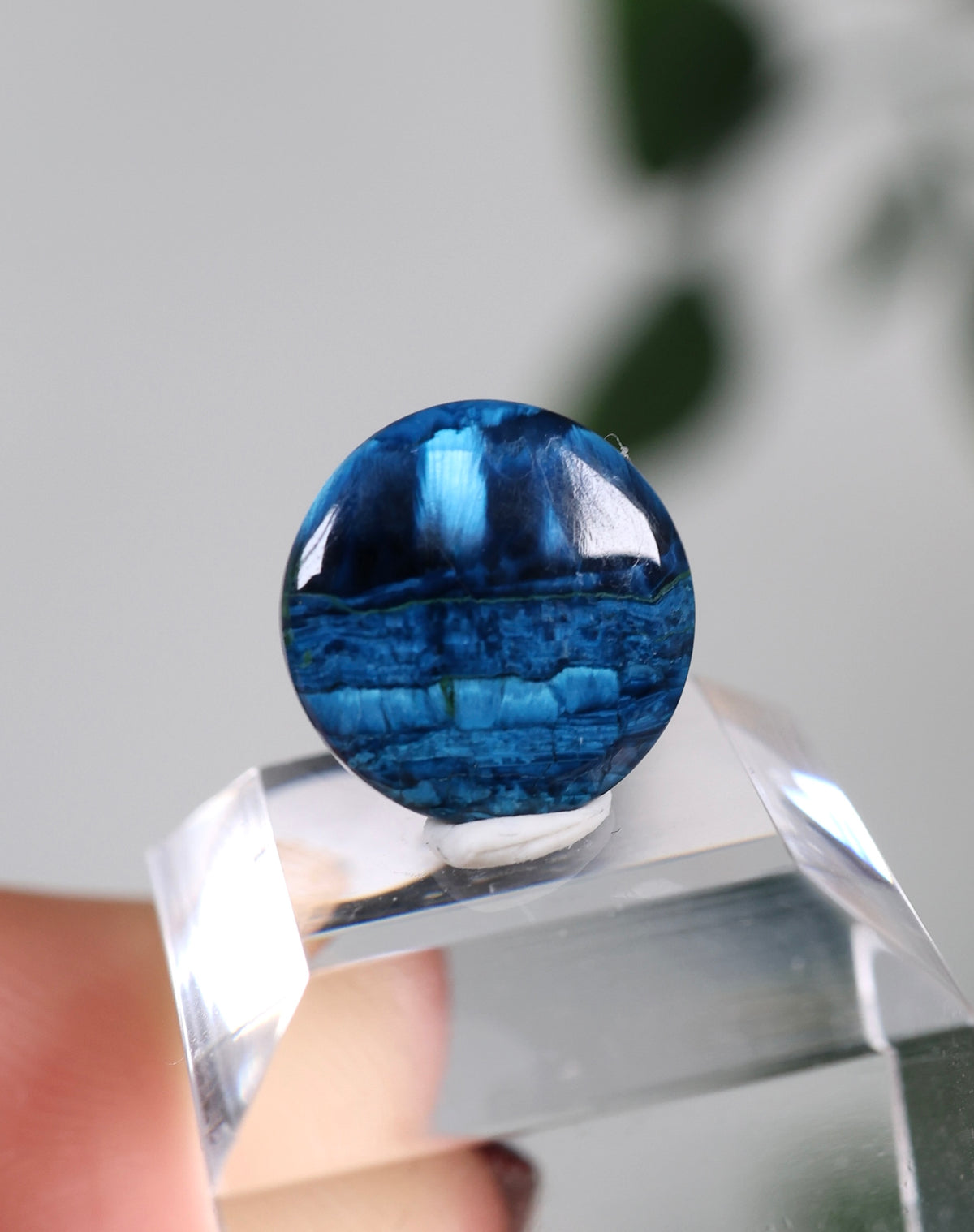 Tantara Shattuckit x Dioptas Oldstock Cabochon Nr.67ST