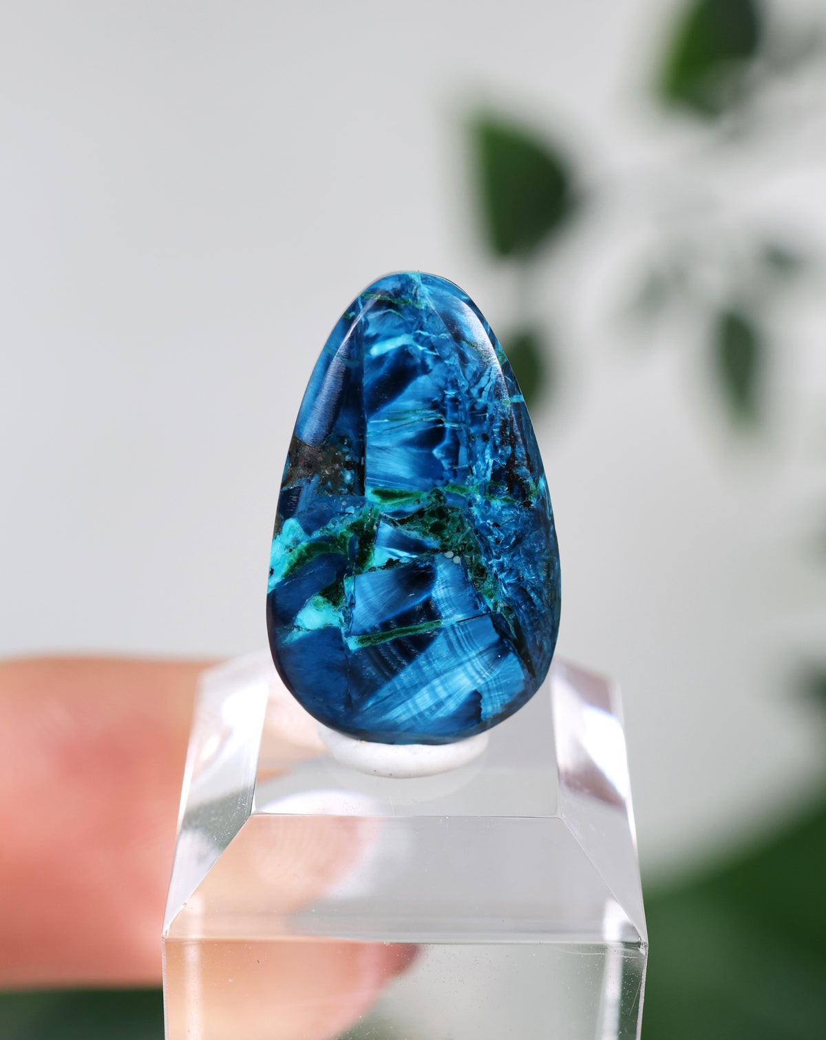 Tantara Shattuckit x Dioptas Oldstock Cabochon Nr.114ST