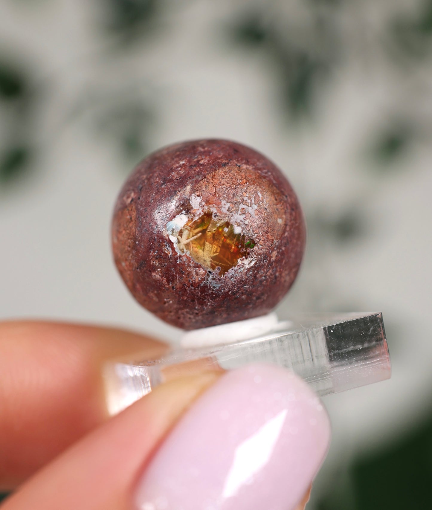Cantera Opal Kugel Nr.20CK