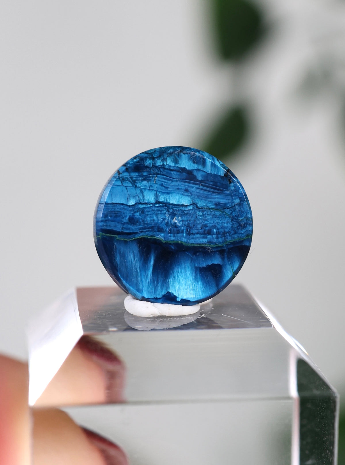 Tantara Shattuckit x Dioptas Oldstock Cabochon Nr.67ST
