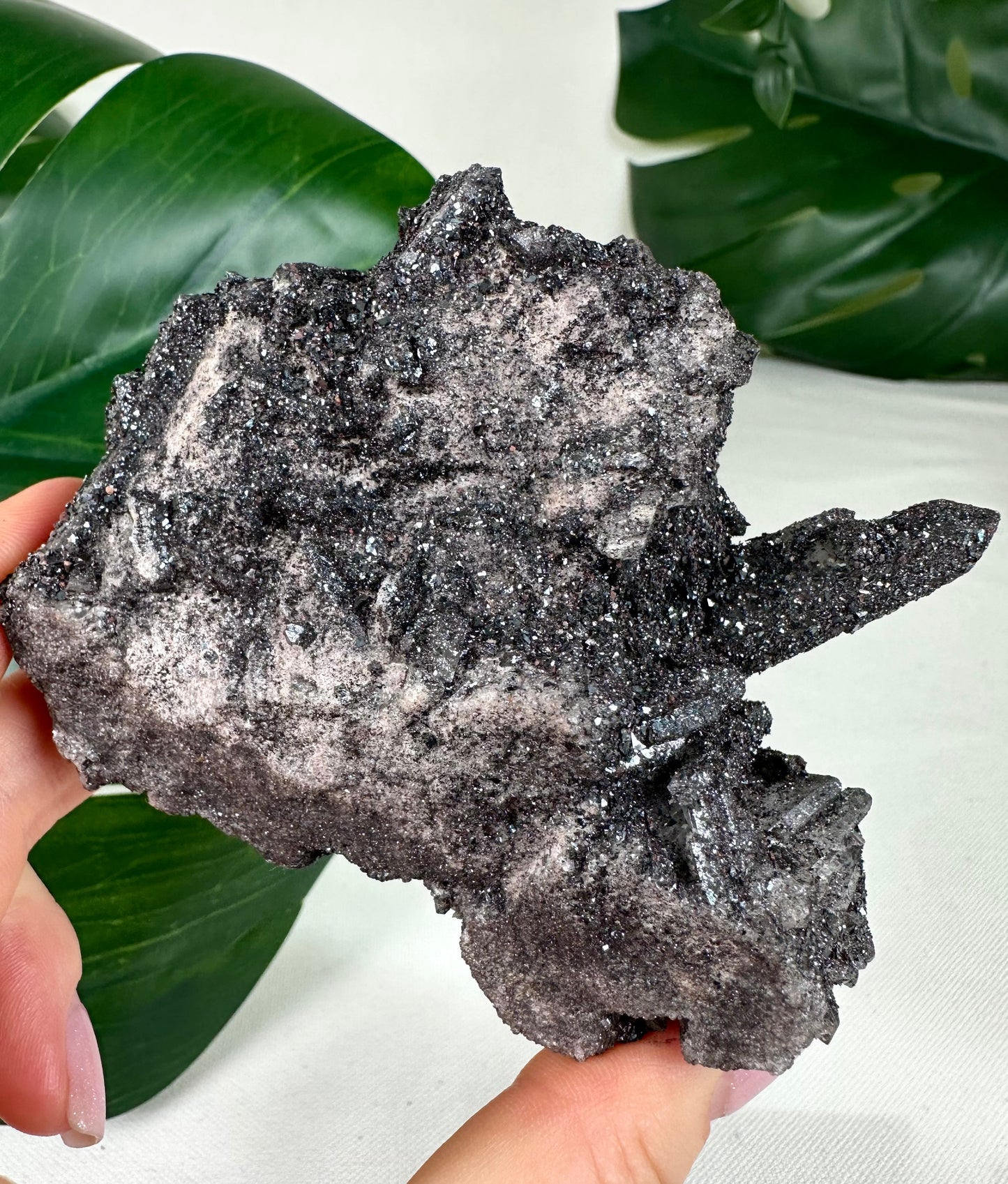 Hematite Cluster No. 165HC