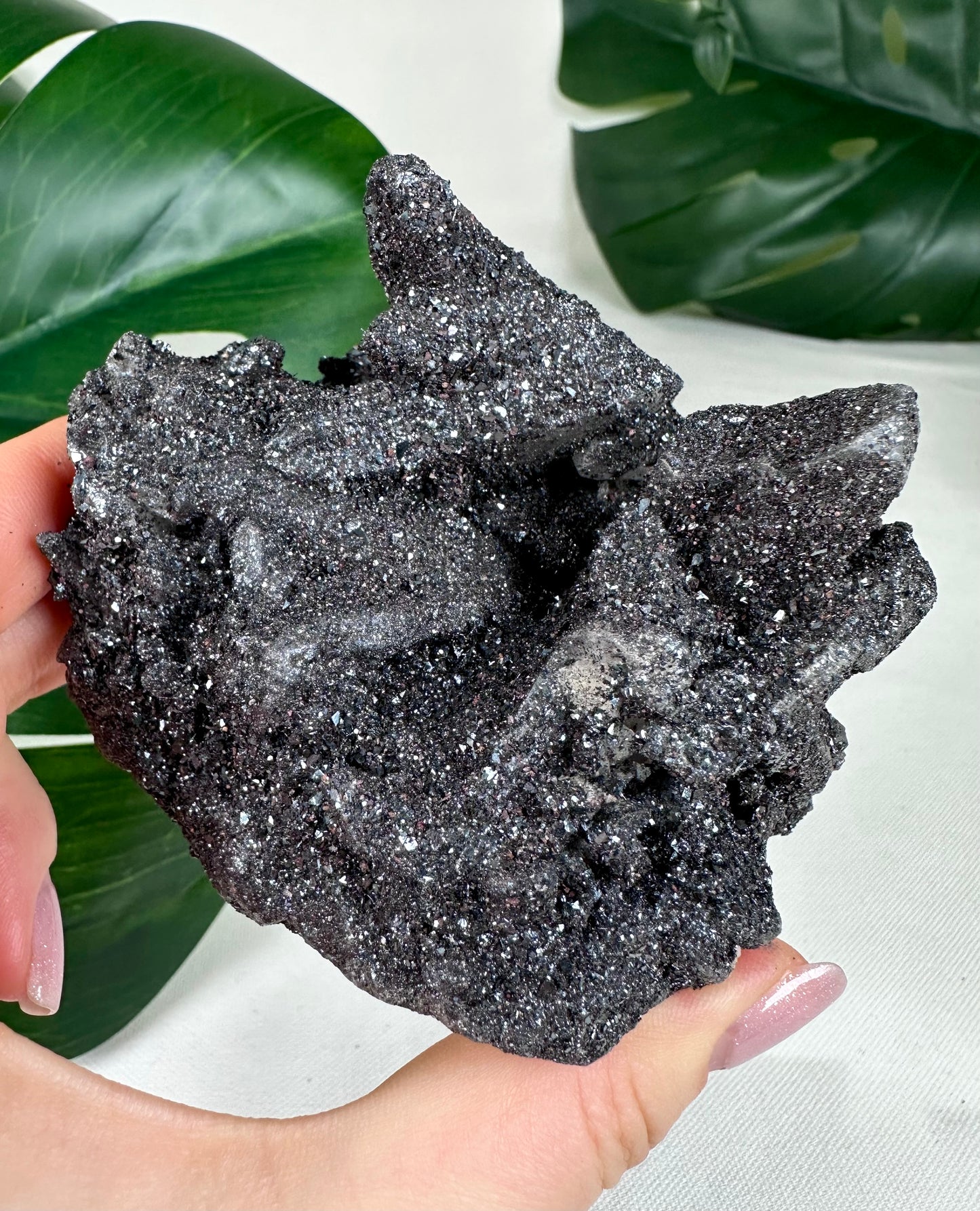 Hematite Cluster No. 172HC