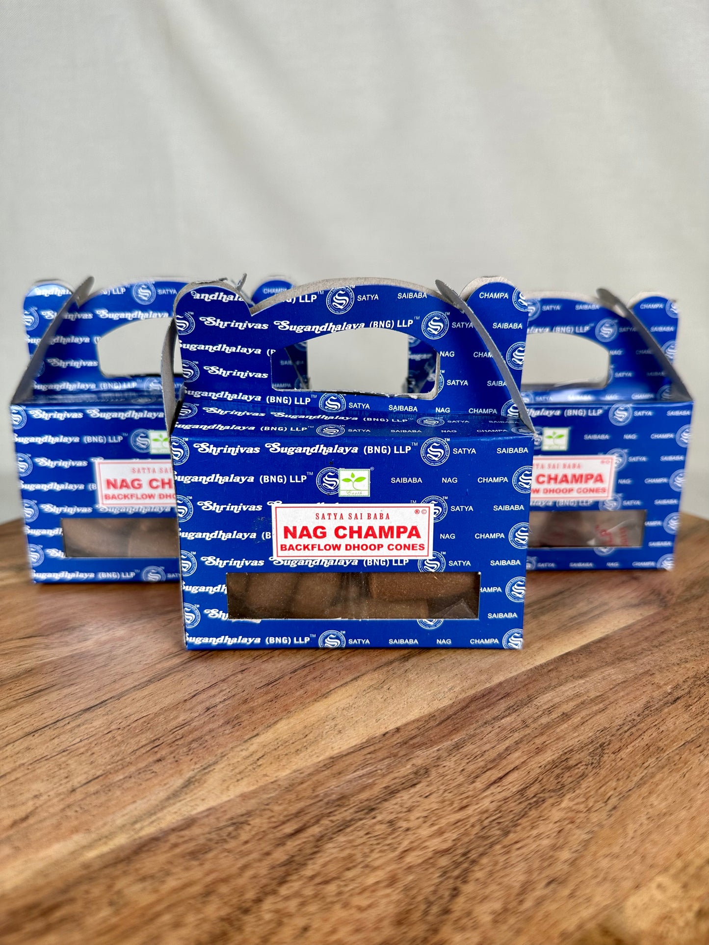 Incense cones pack Nag Champa