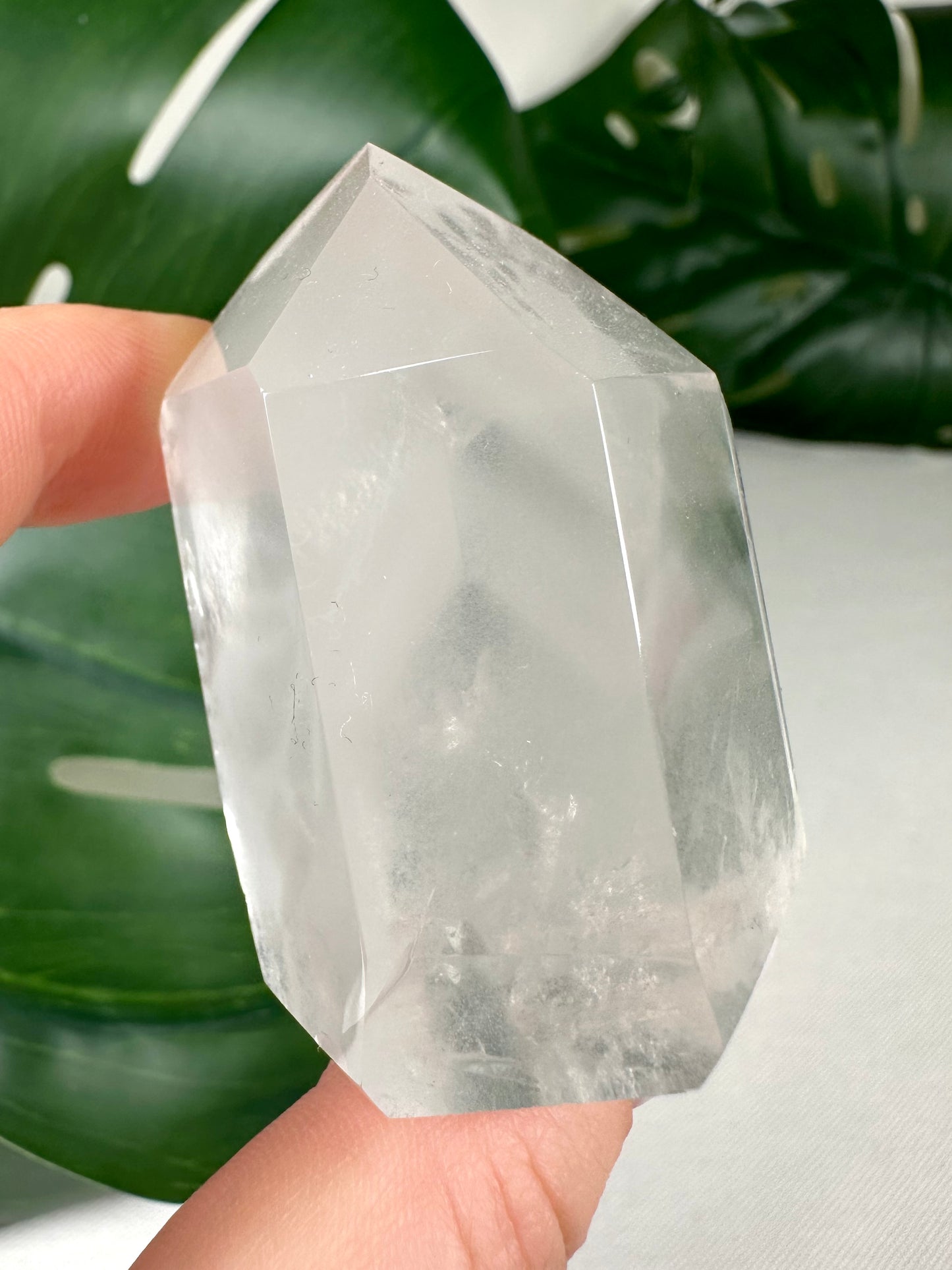 White Phantom Quarz Nr.58WS