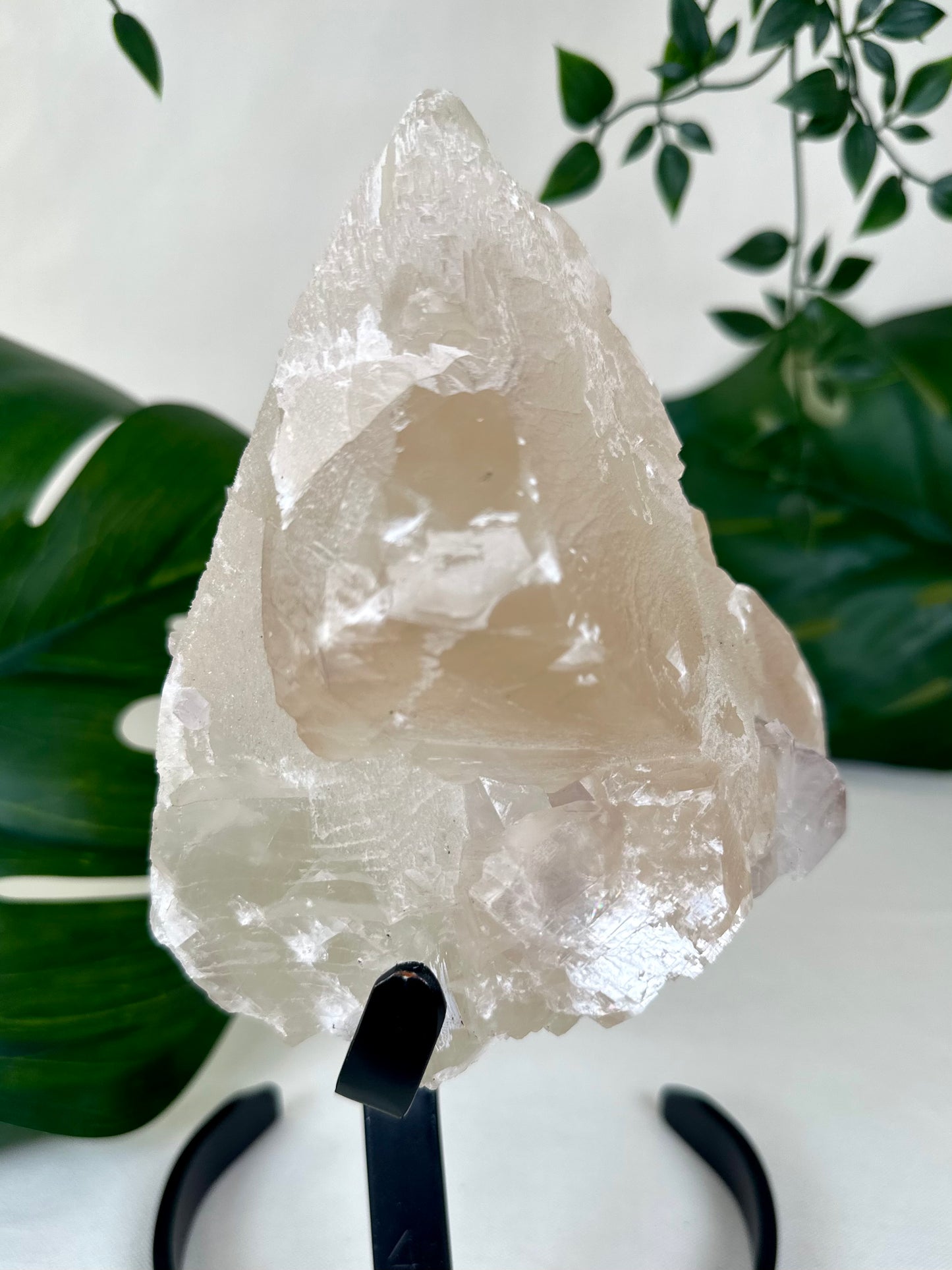 Calcite with Amethyst XL No.1200CA