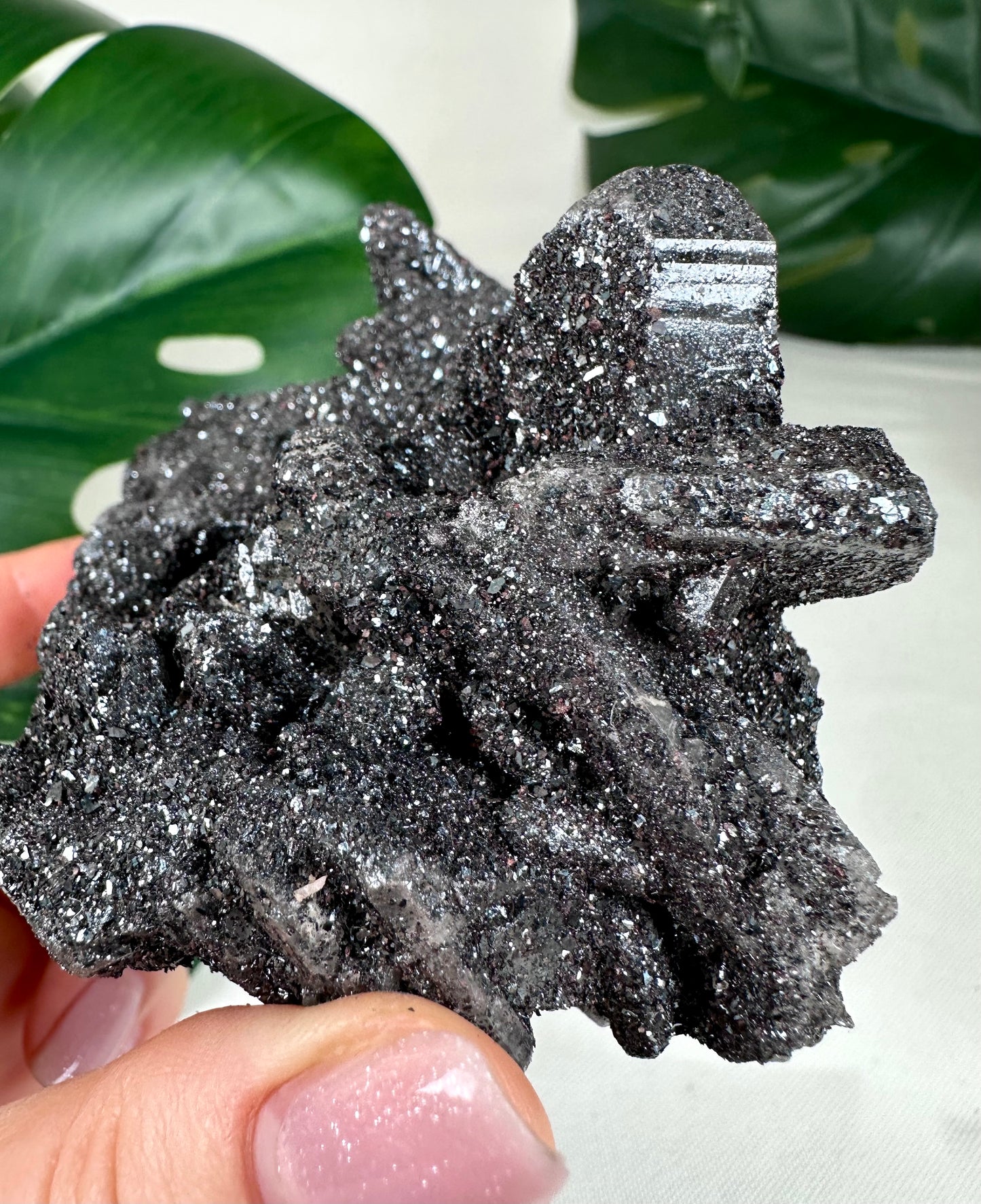 Hematite Cluster No. 172HC