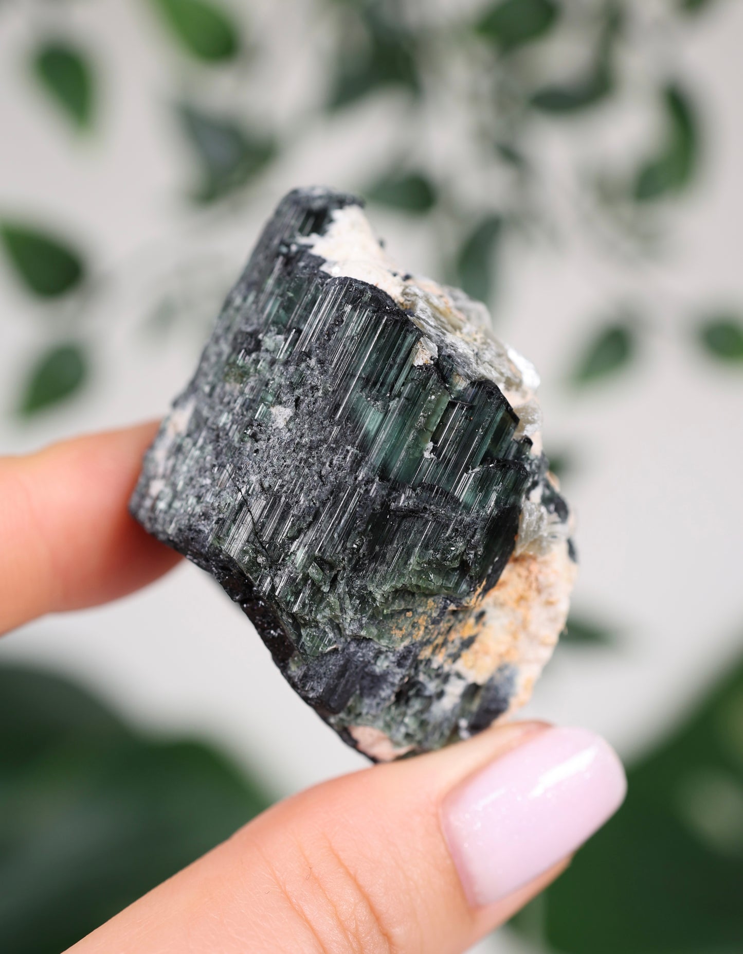 Cat Eye Turmalin Nr.21CT