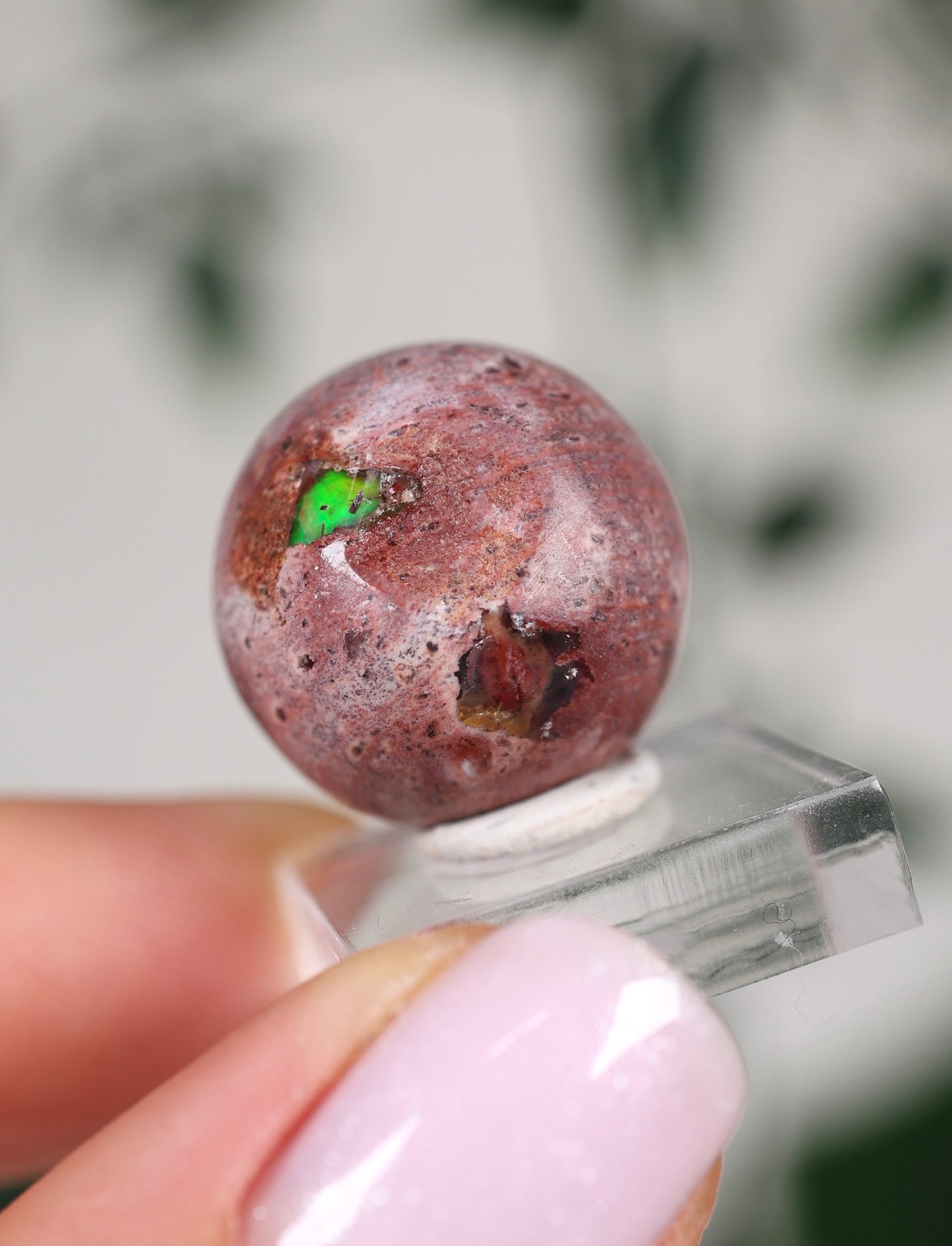 Cantera Opal Kugel Nr.26CK